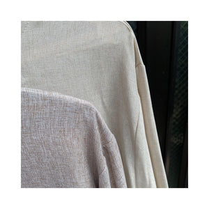 linen shirt