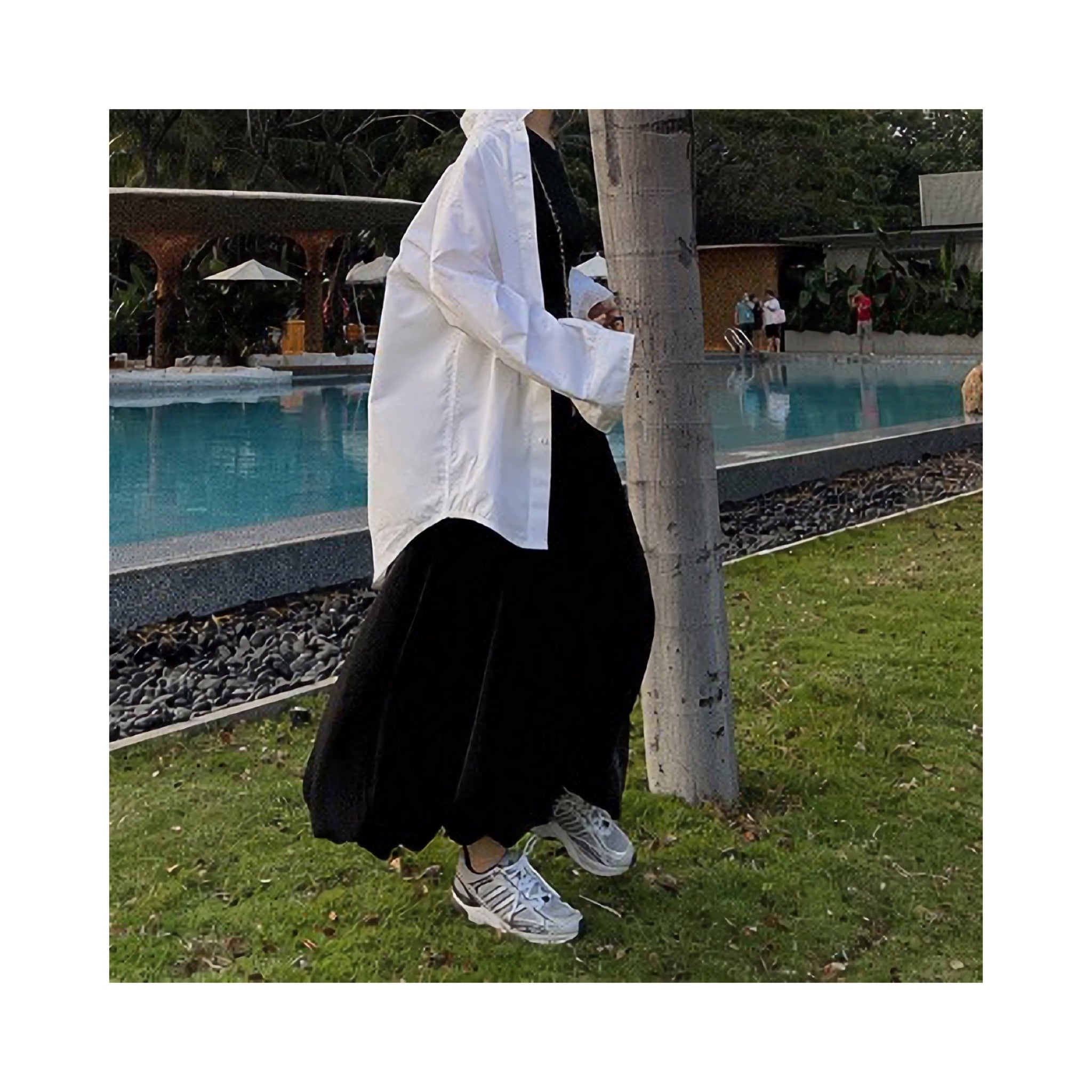 .back open ONE PIECE