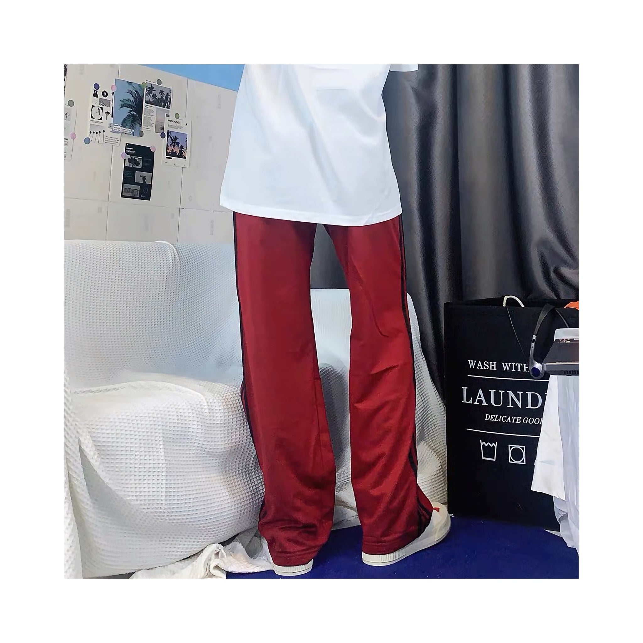 .line slimer pants