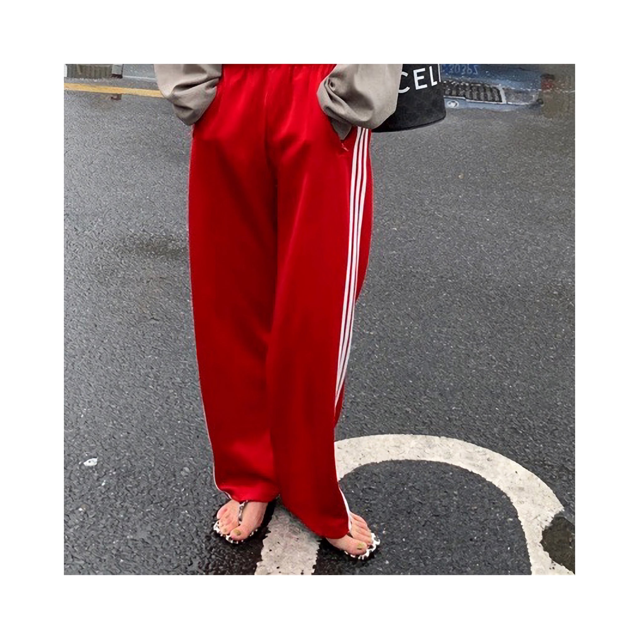 .line slimer pants
