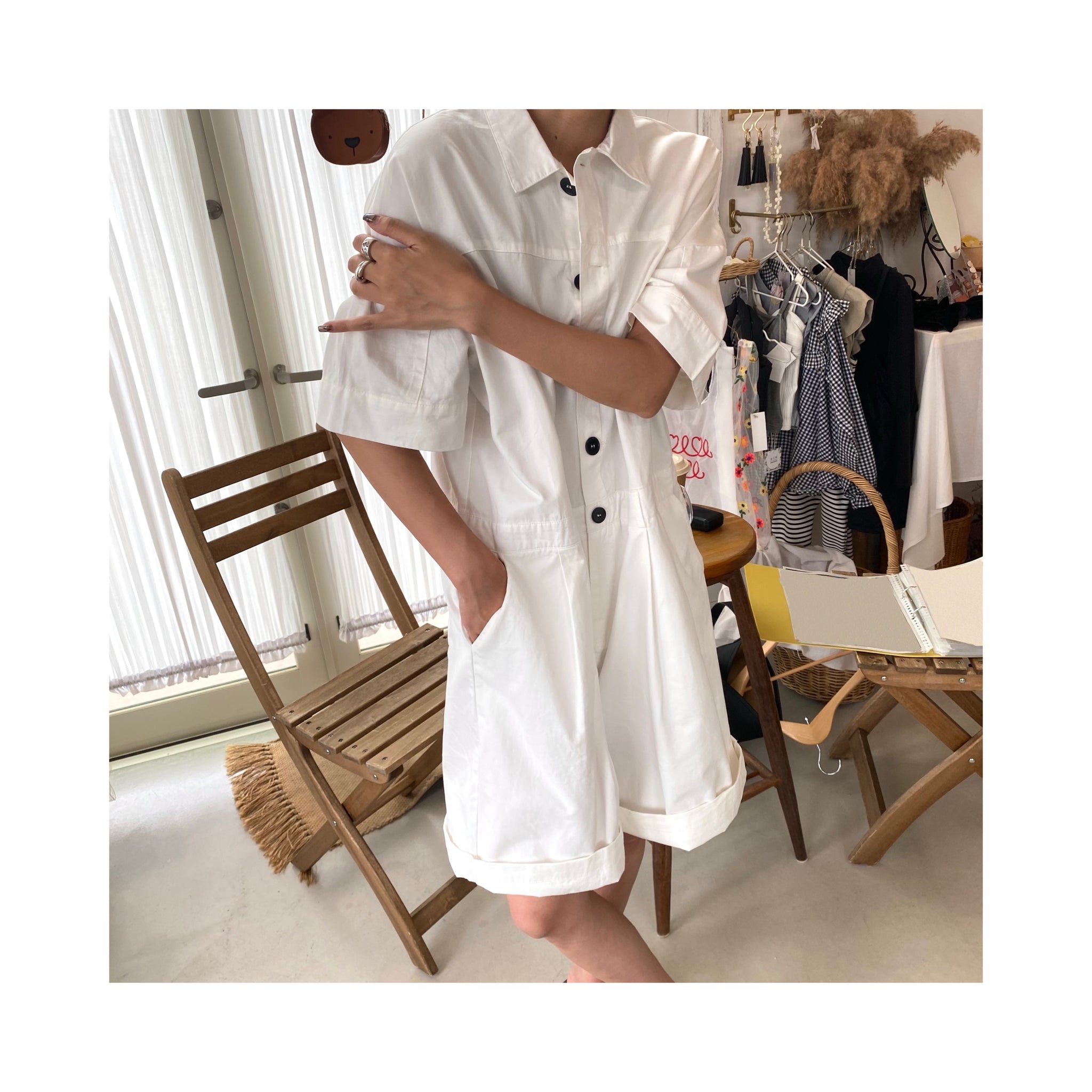 .over coverall