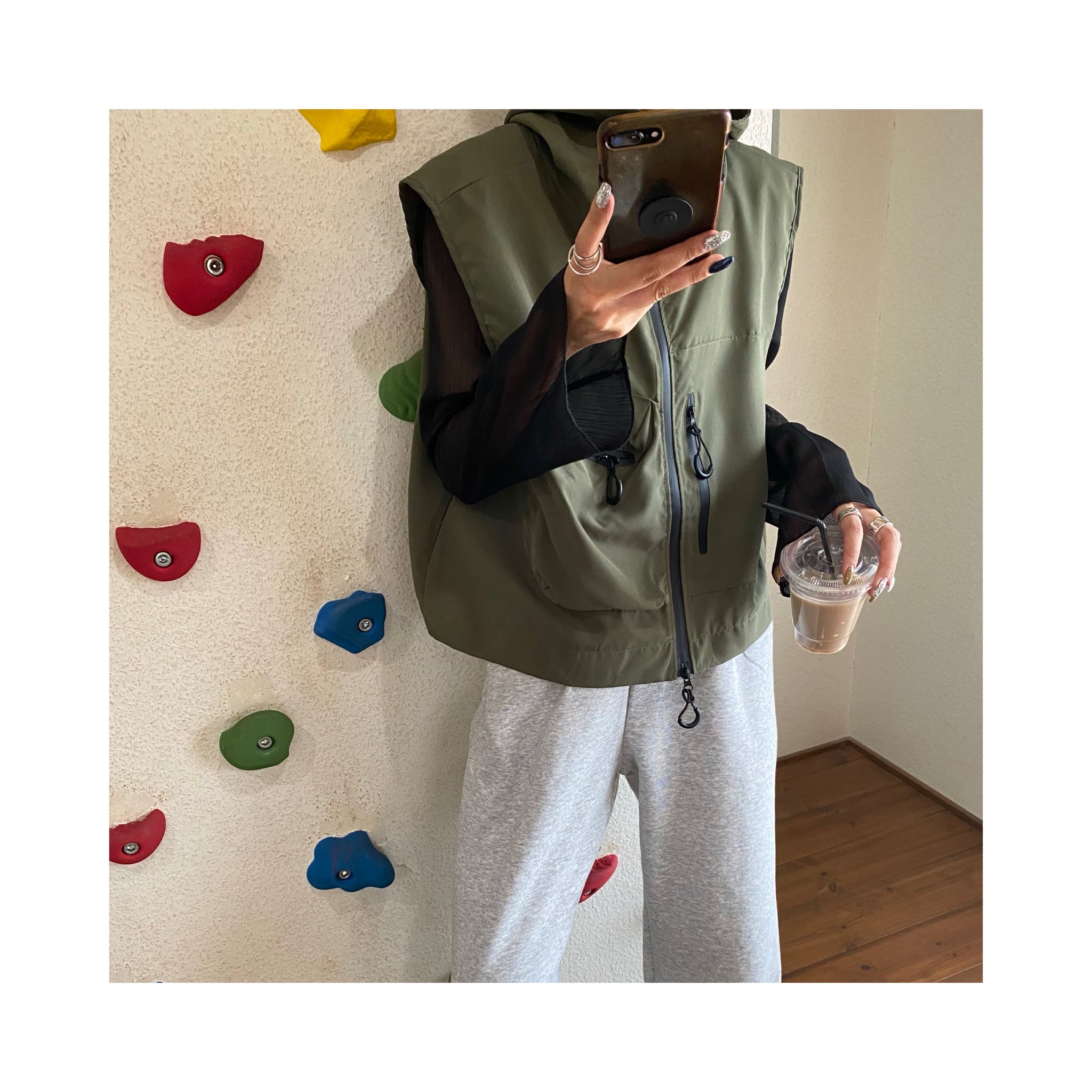 .seethrough layer tops