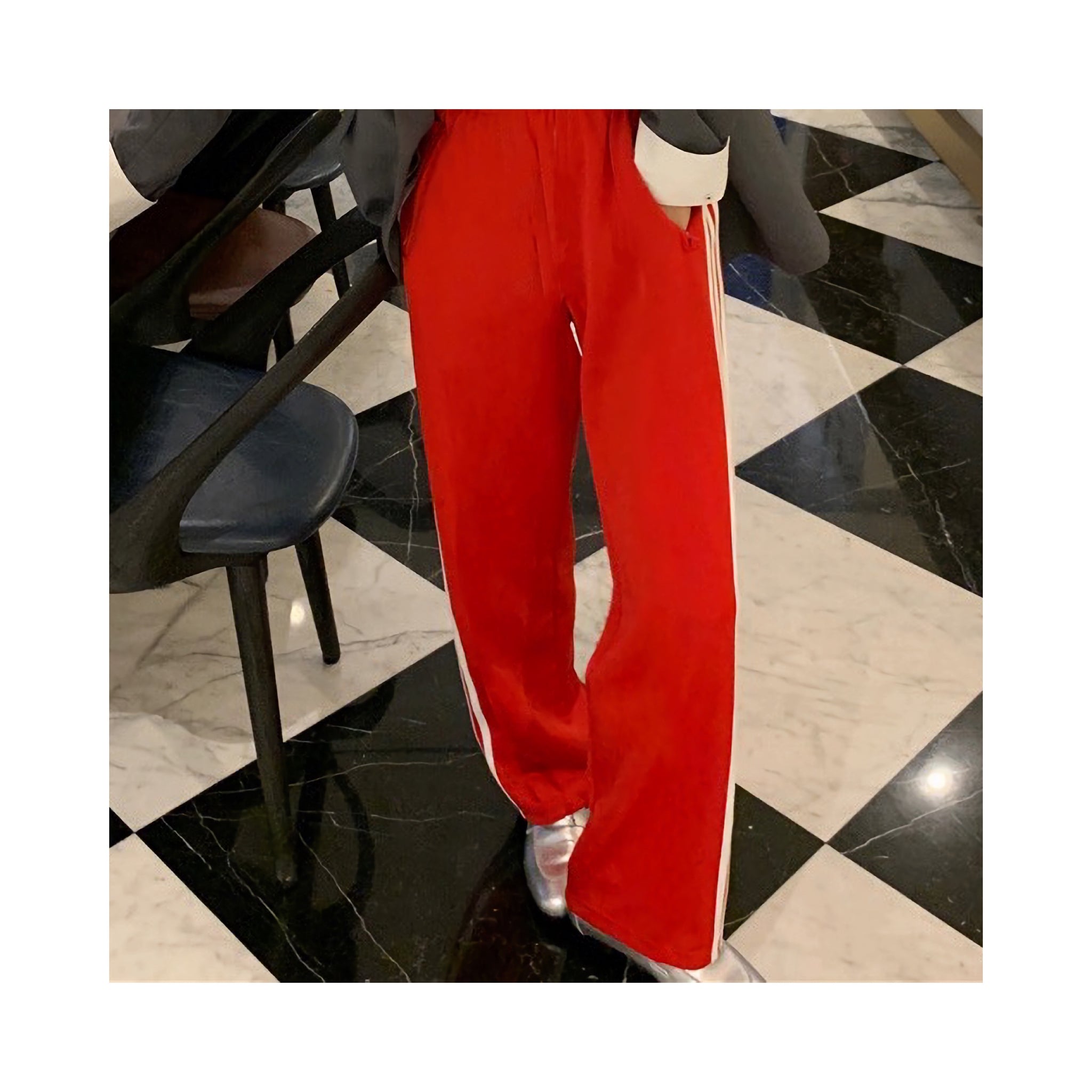 .line slimer pants