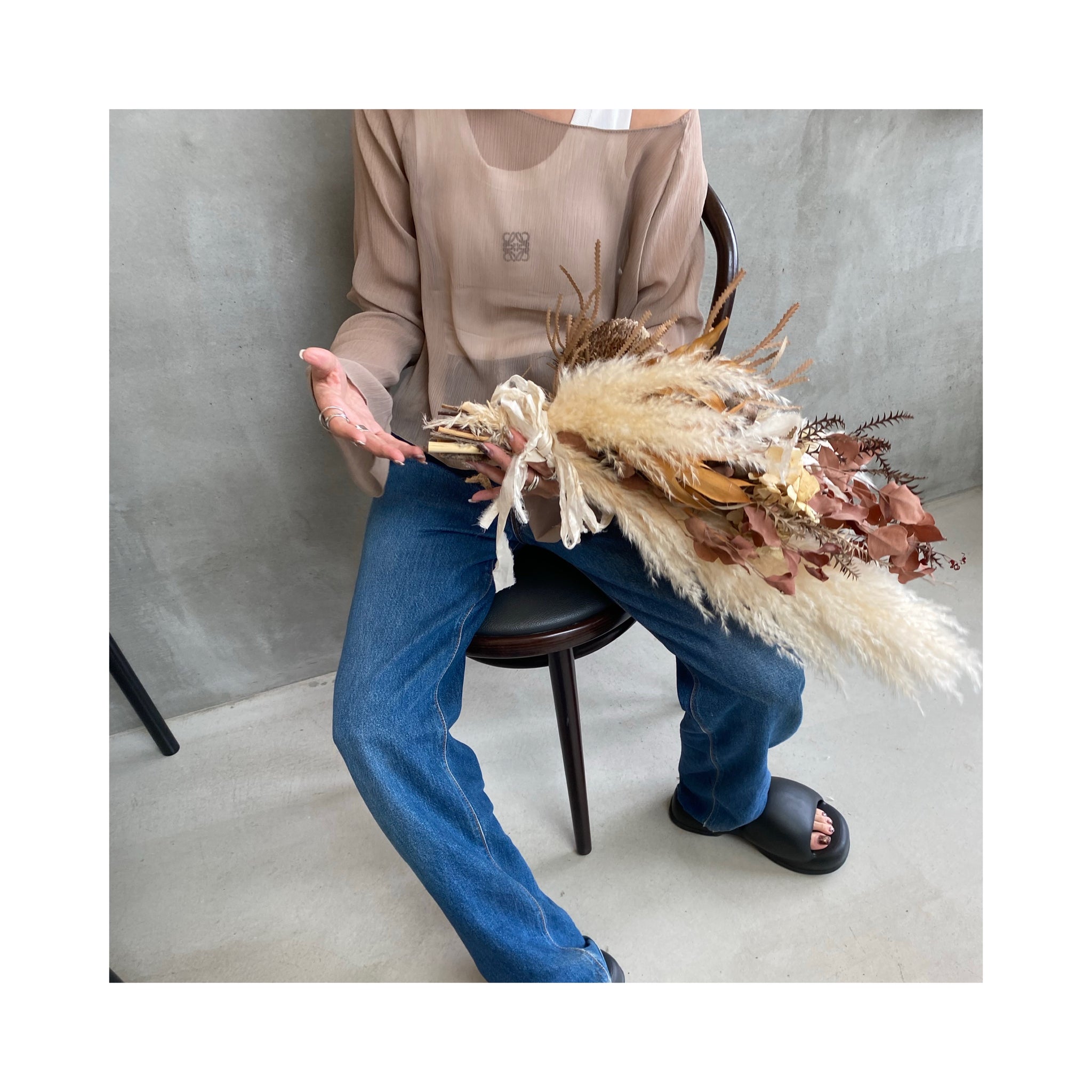 .seethrough layer tops