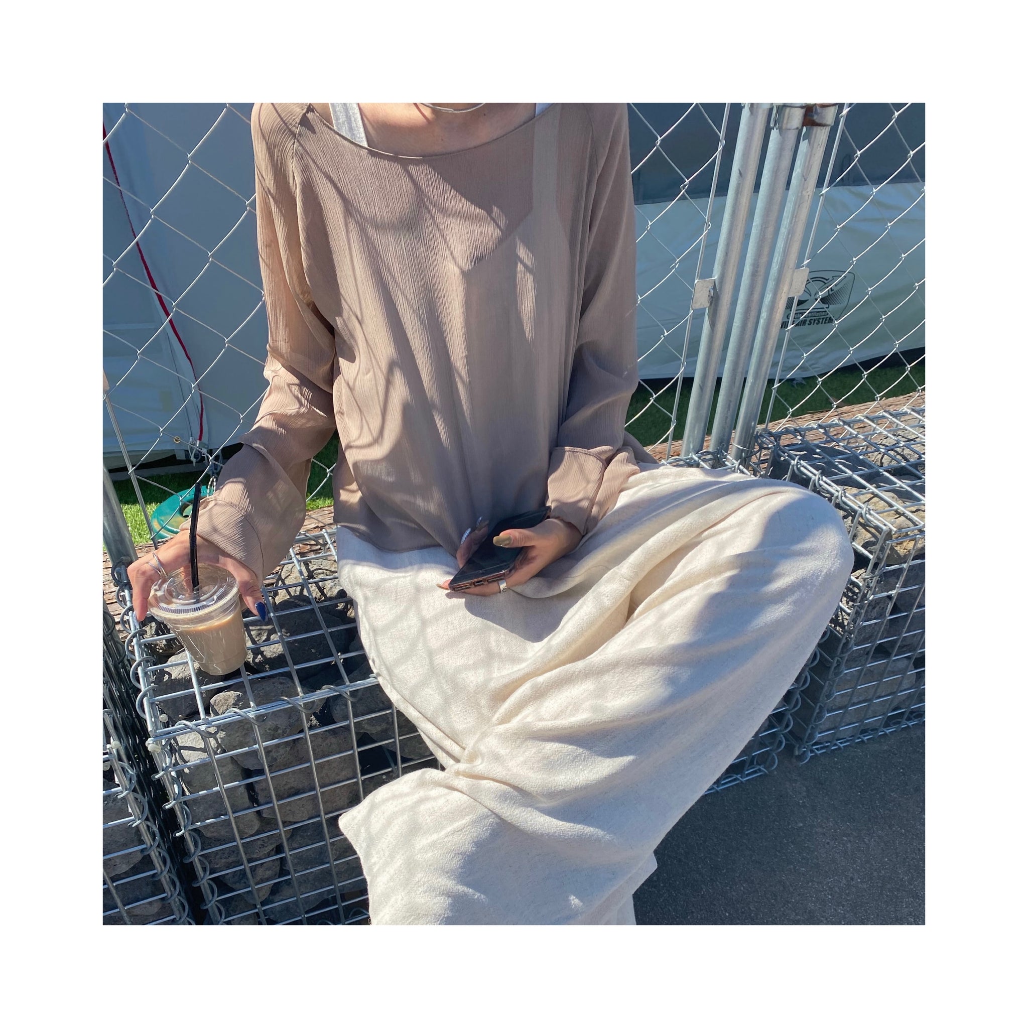 .loose chill rompers