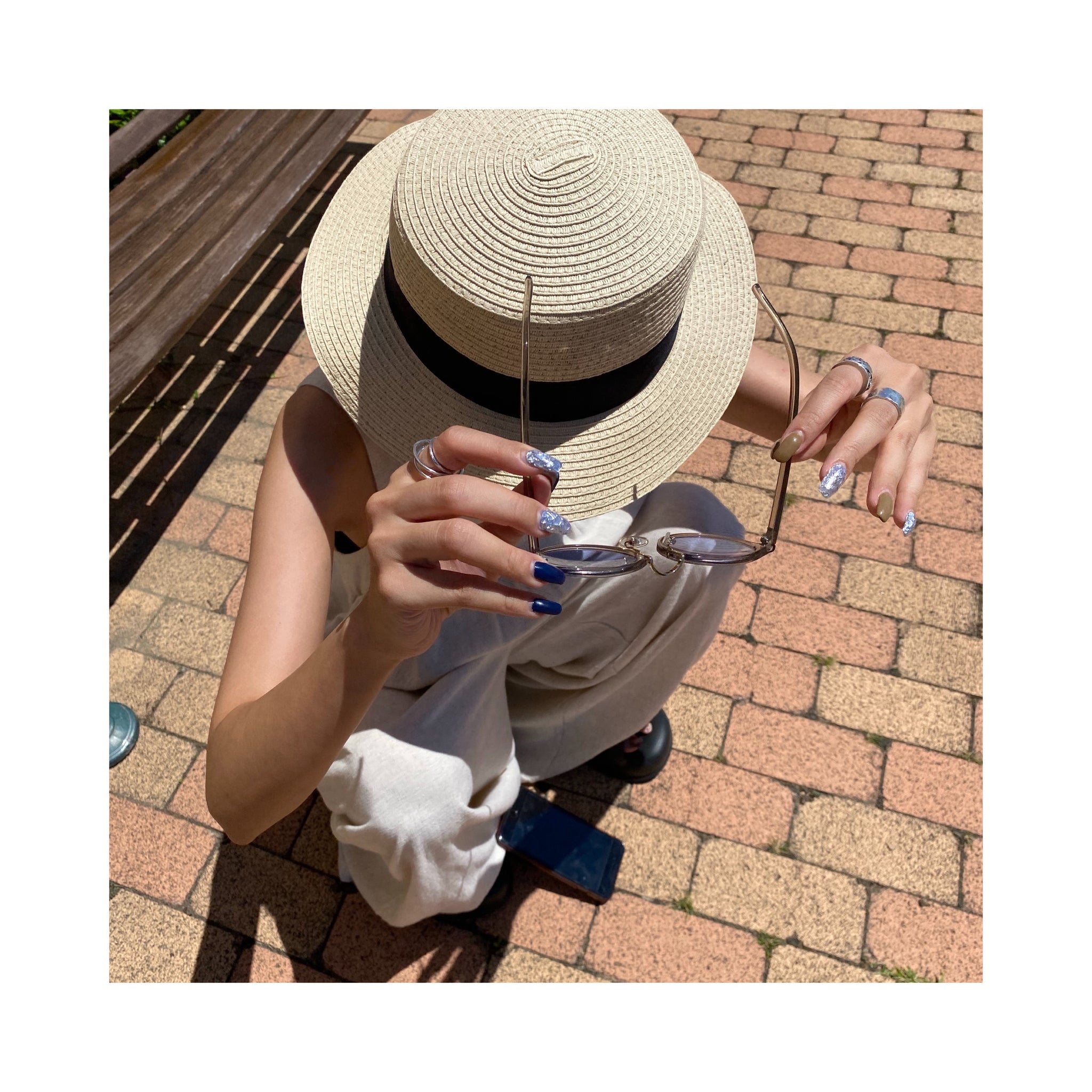 .loose chill rompers