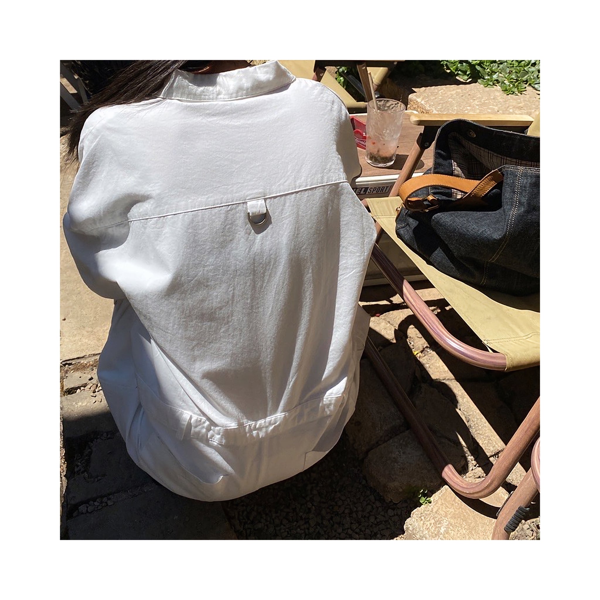 .over coverall
