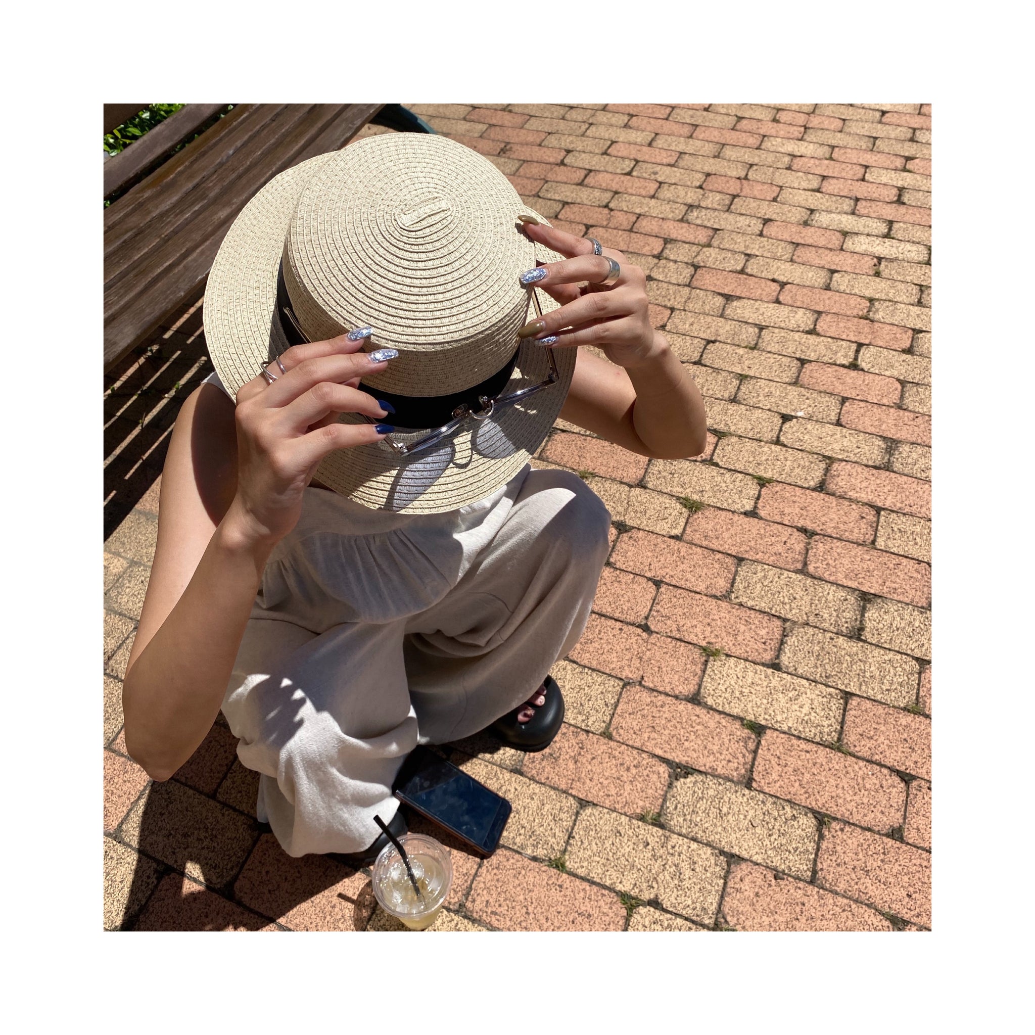 .loose chill rompers