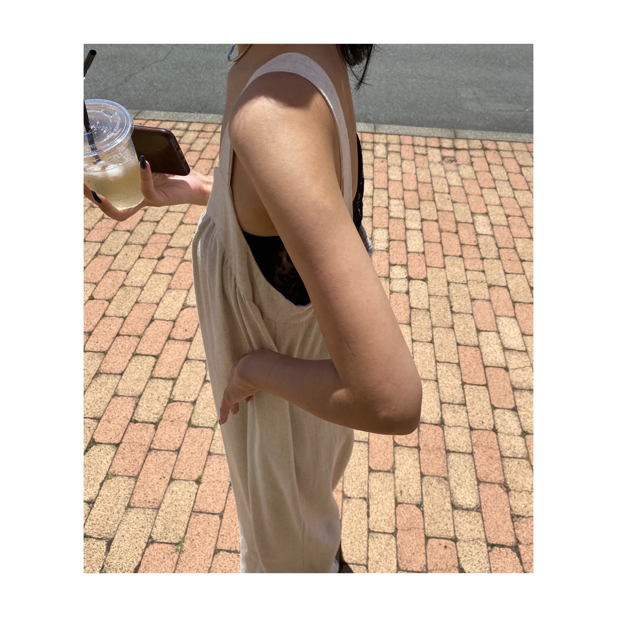 .loose chill rompers