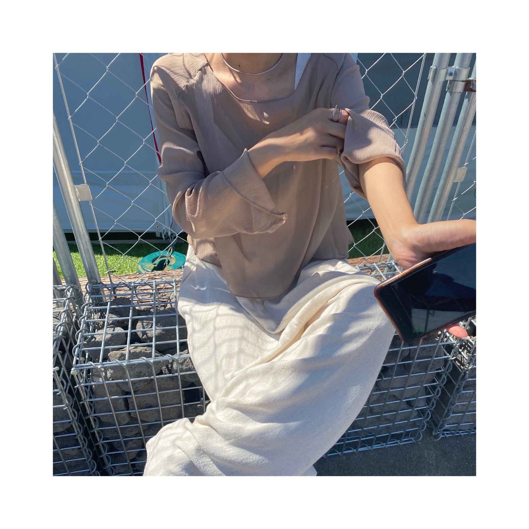 .loose chill rompers