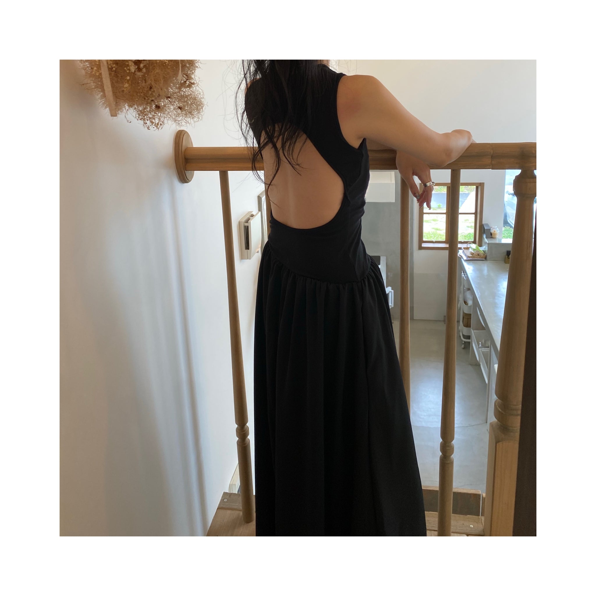 .back open ONE PIECE
