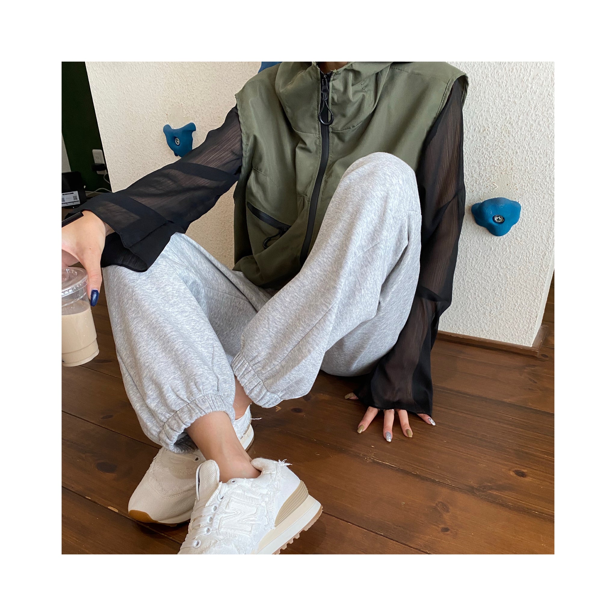 .seethrough layer tops