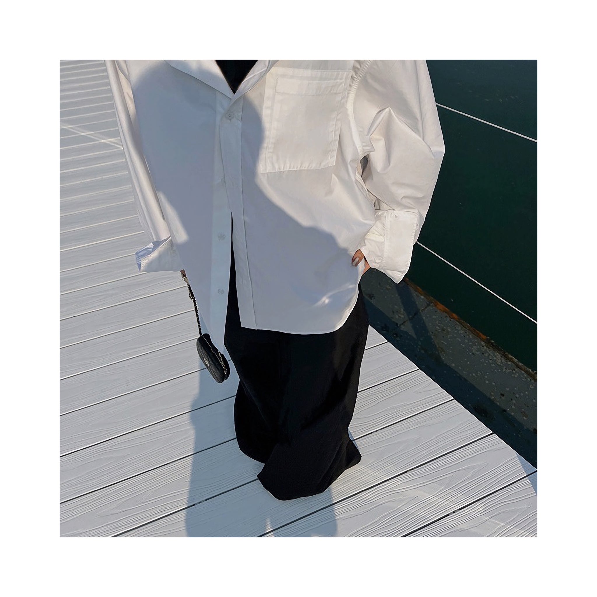 .back open ONE PIECE