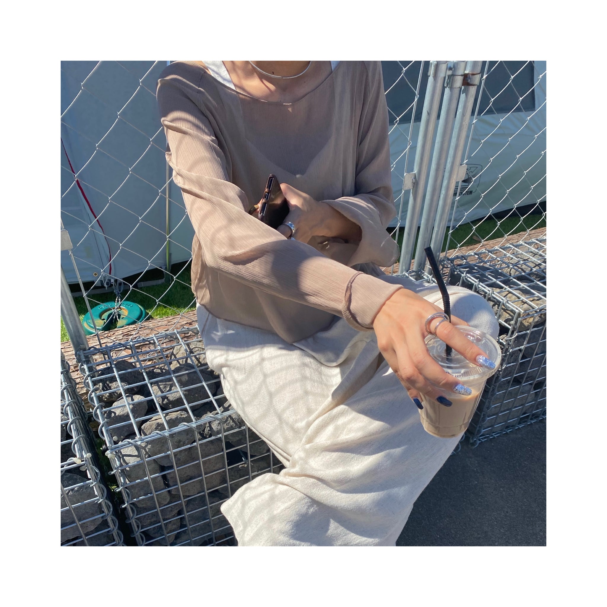 .loose chill rompers