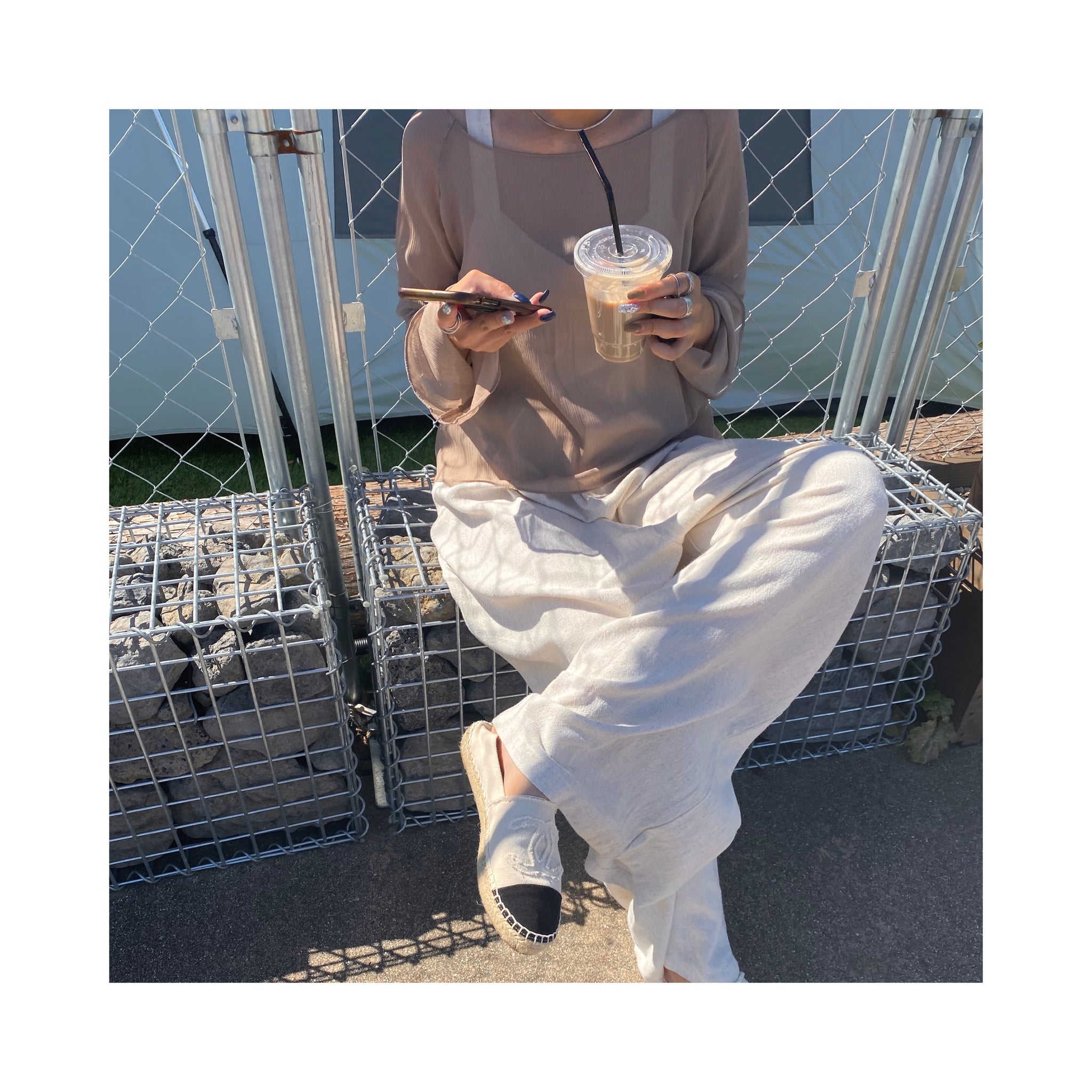 .loose chill rompers