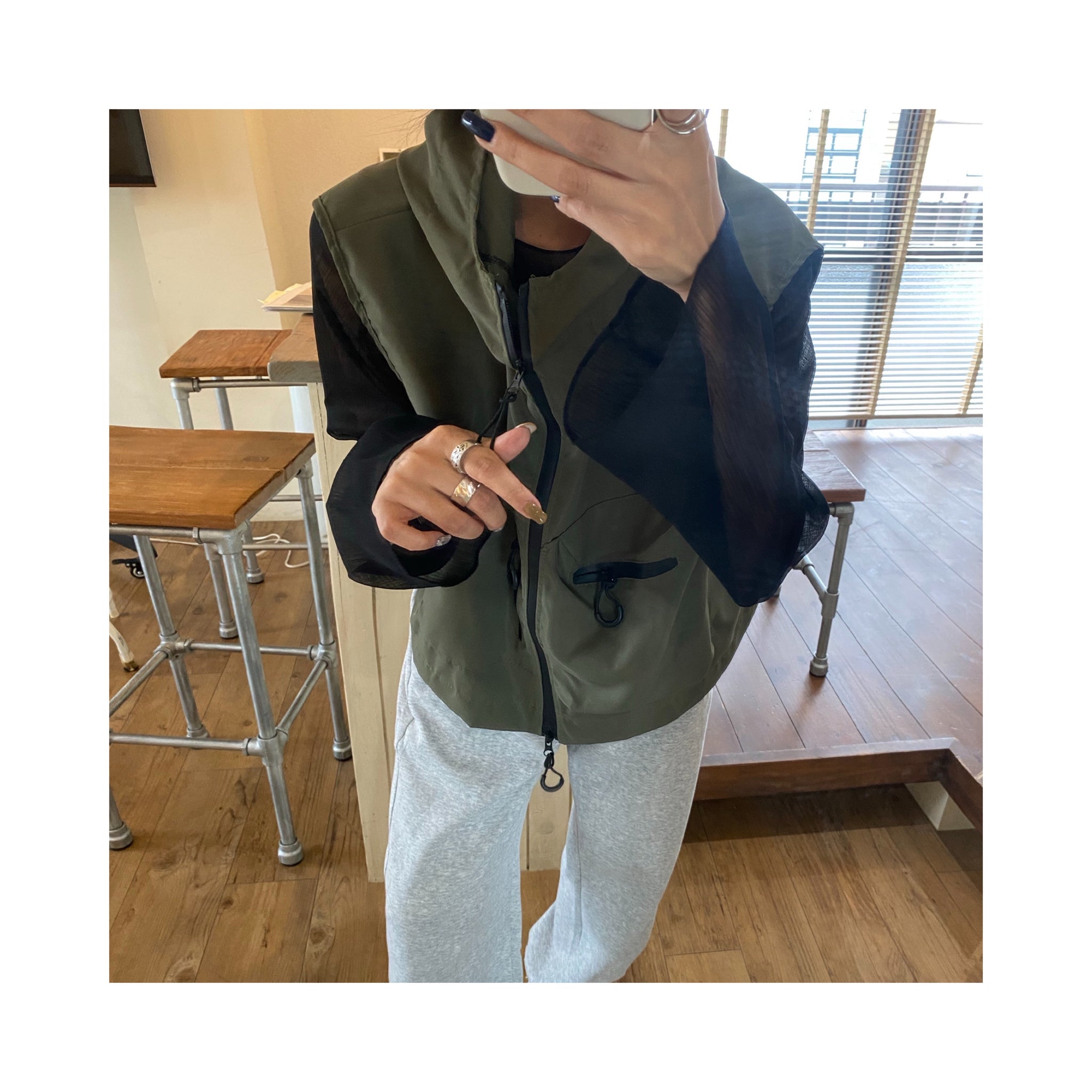 .seethrough layer tops