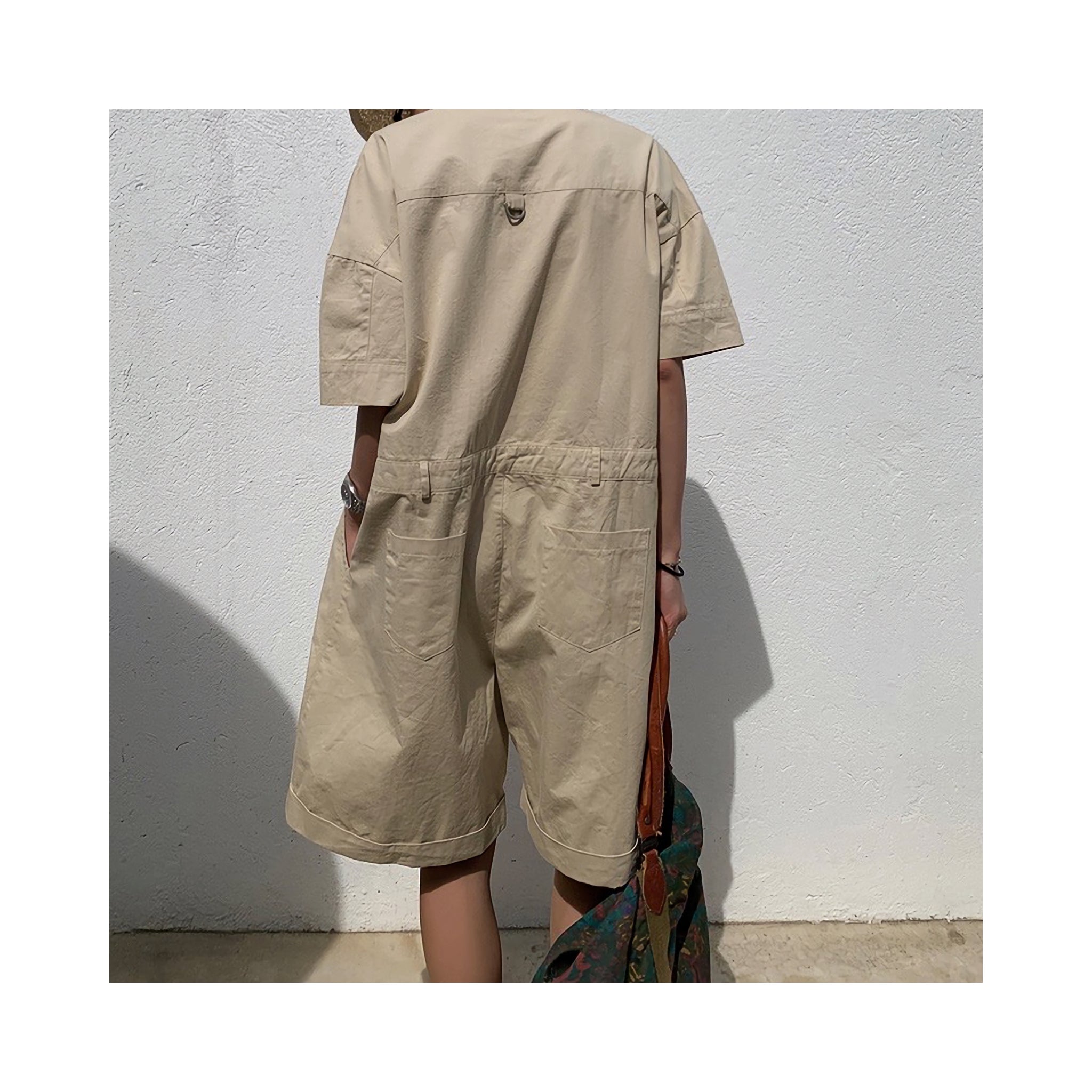 .over coverall