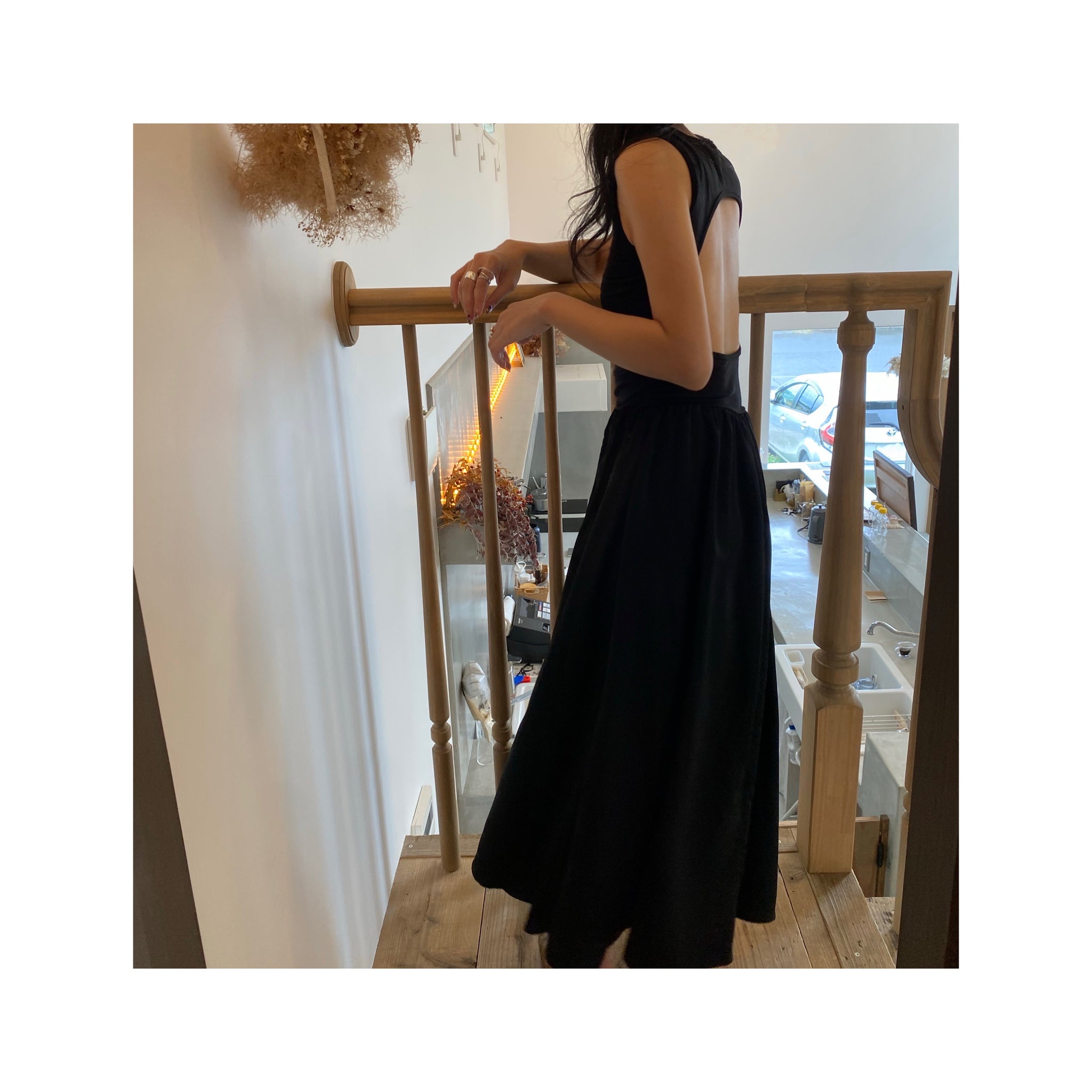 .back open ONE PIECE