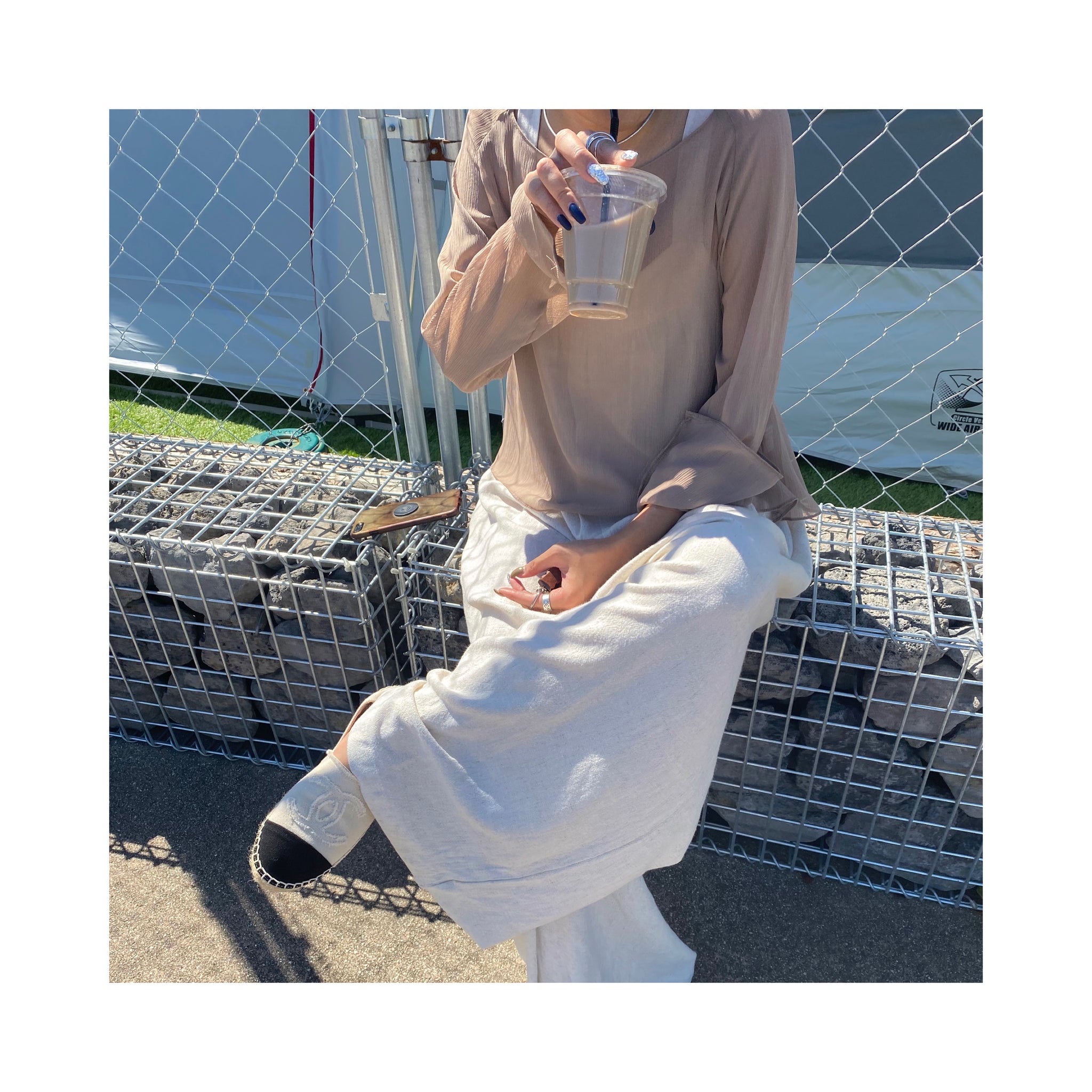 .loose chill rompers