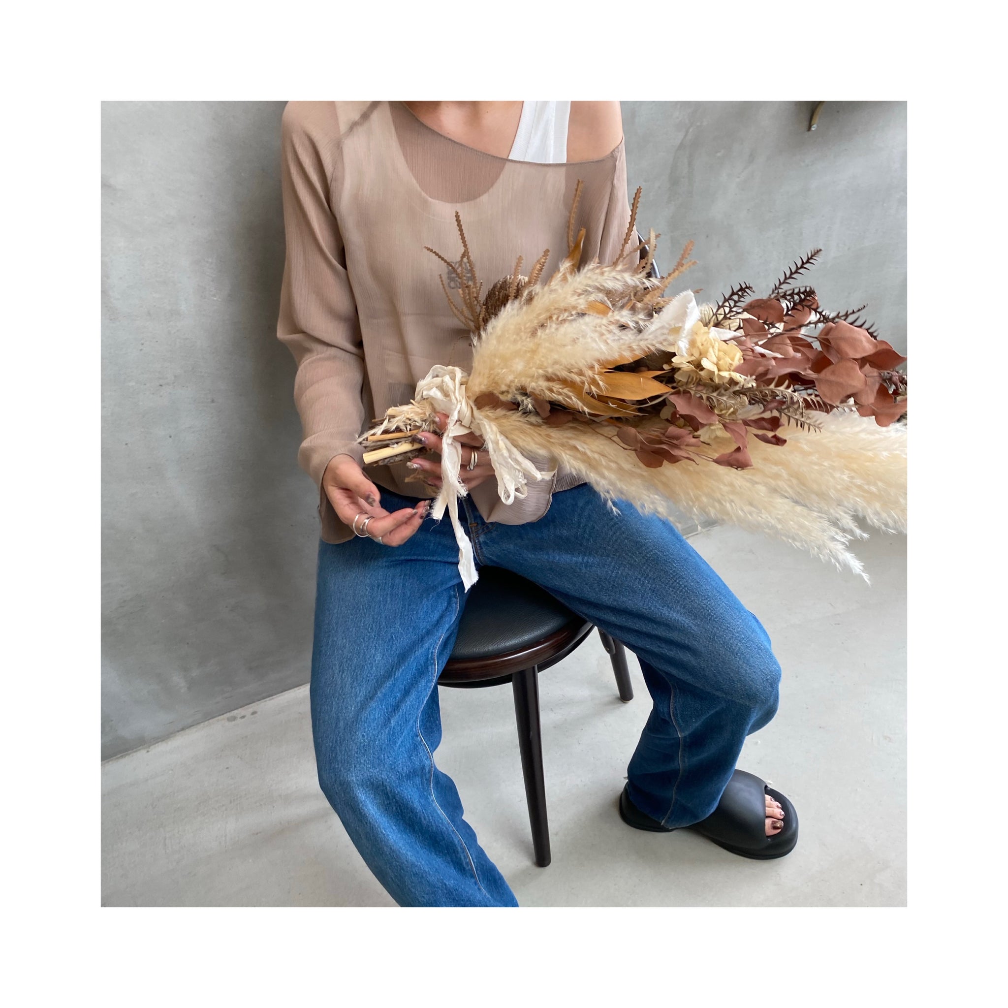 .seethrough layer tops