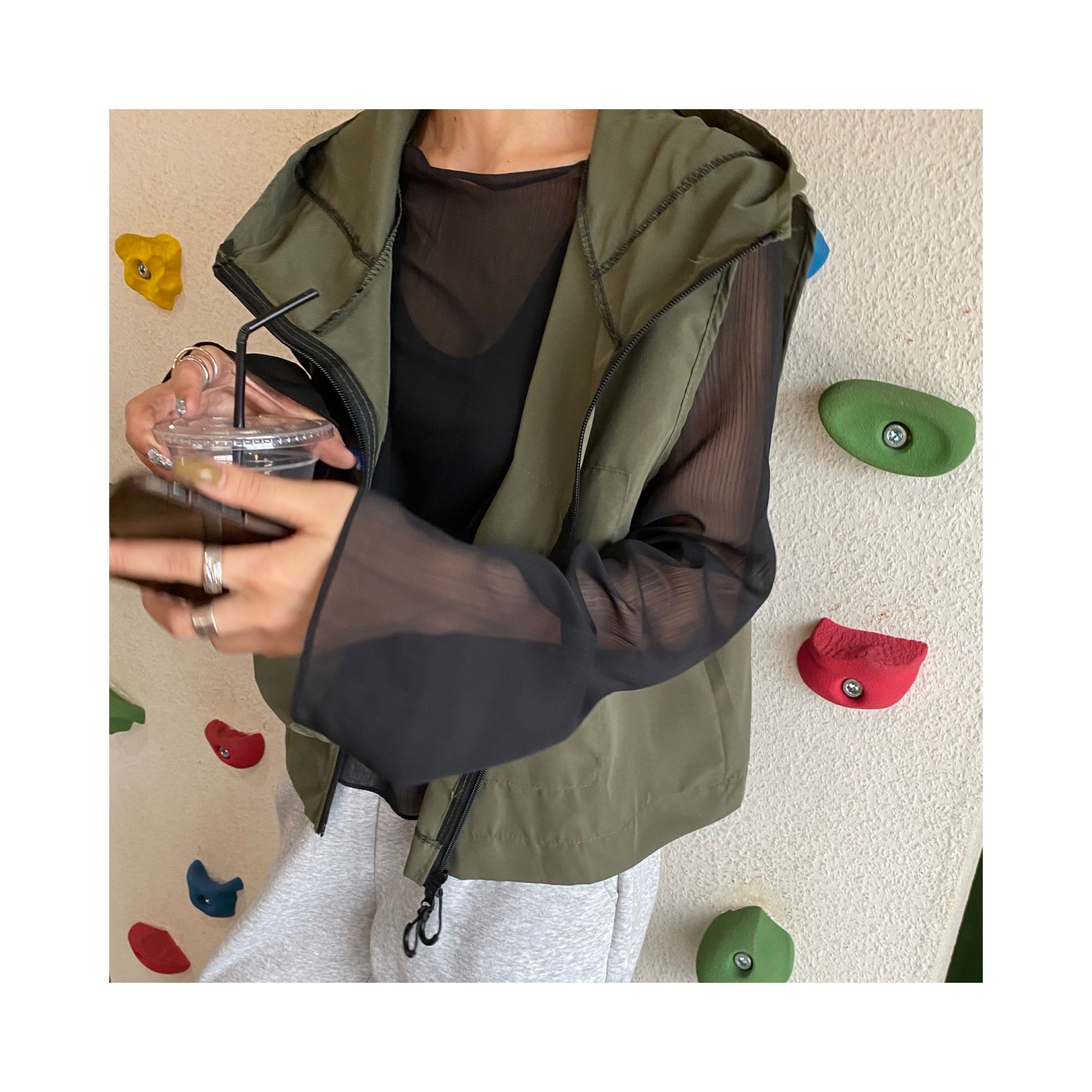 .seethrough layer tops