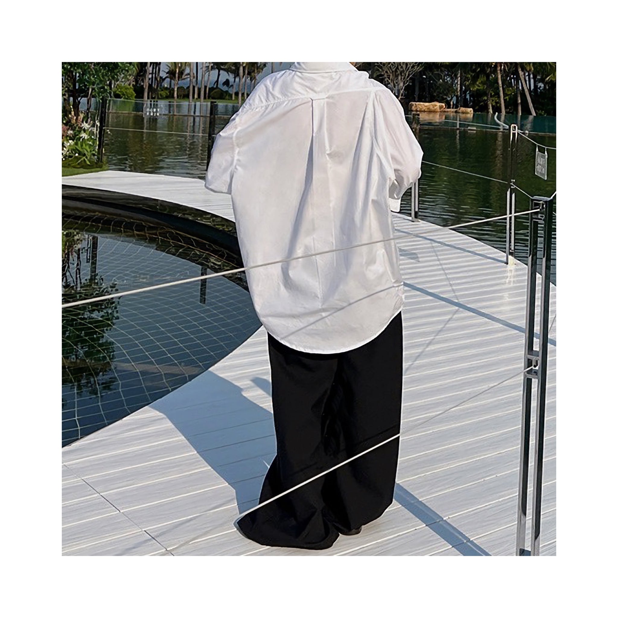 .back open ONE PIECE