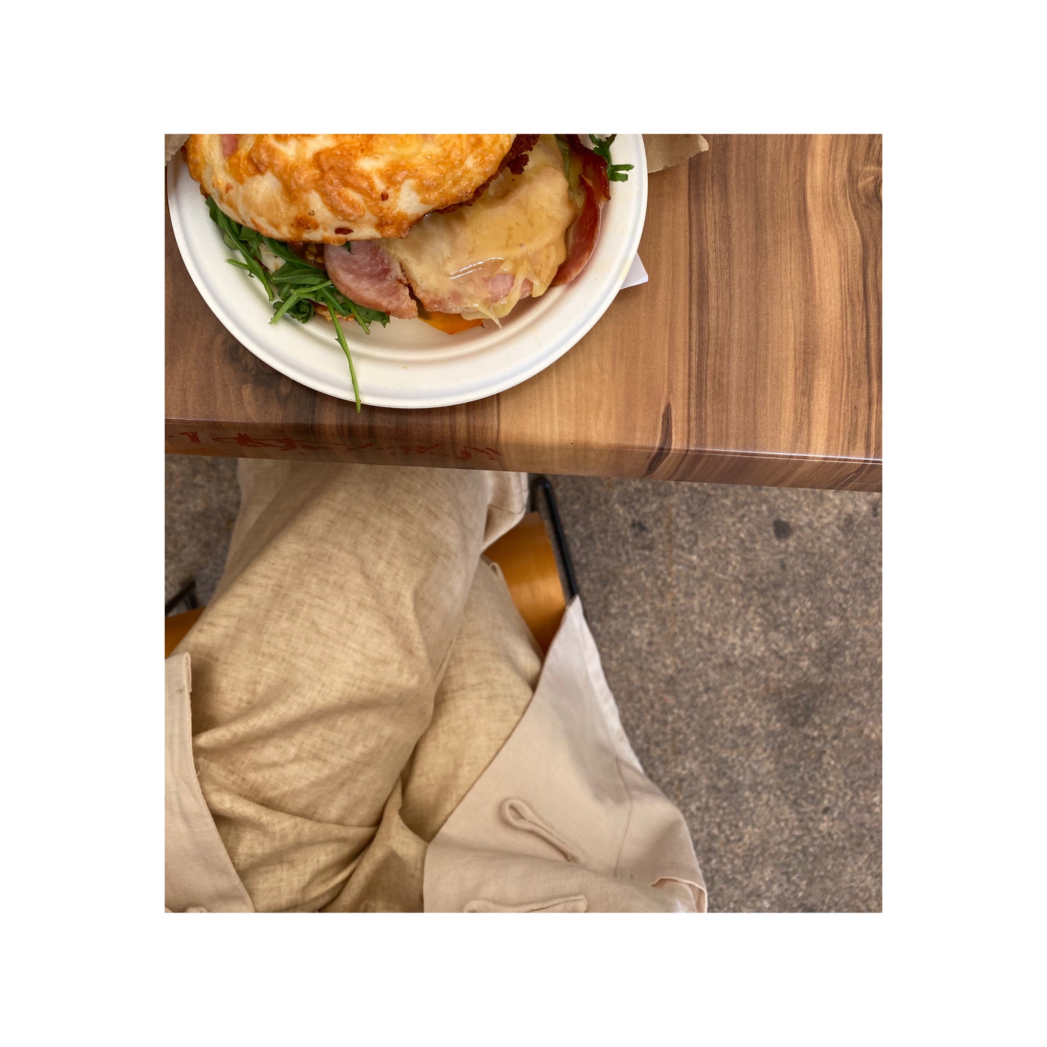 .linen china shirtout