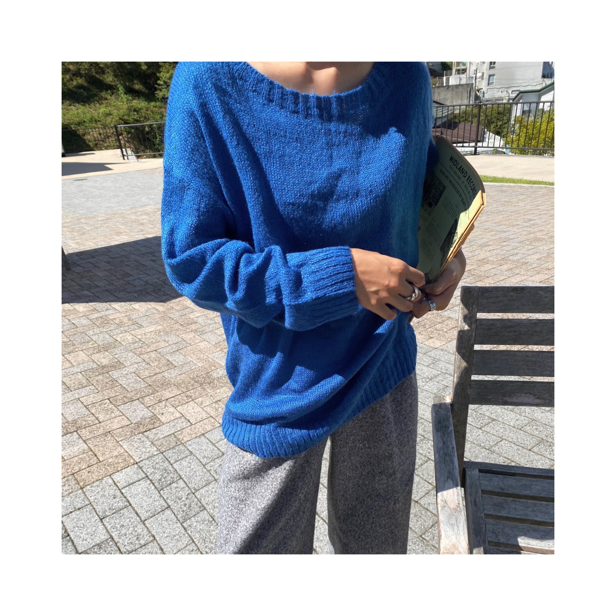 color knit