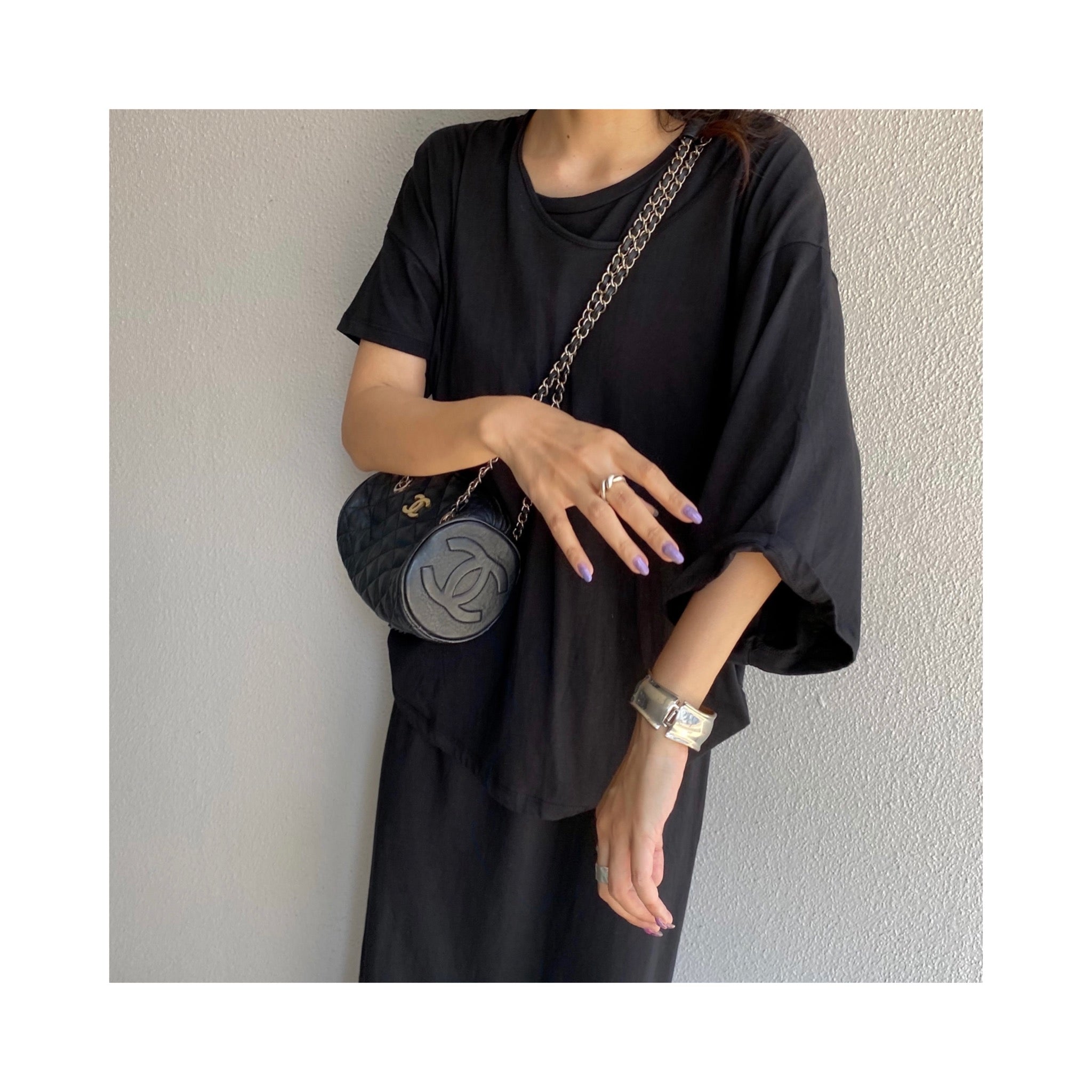 oneshoul  overTshirt