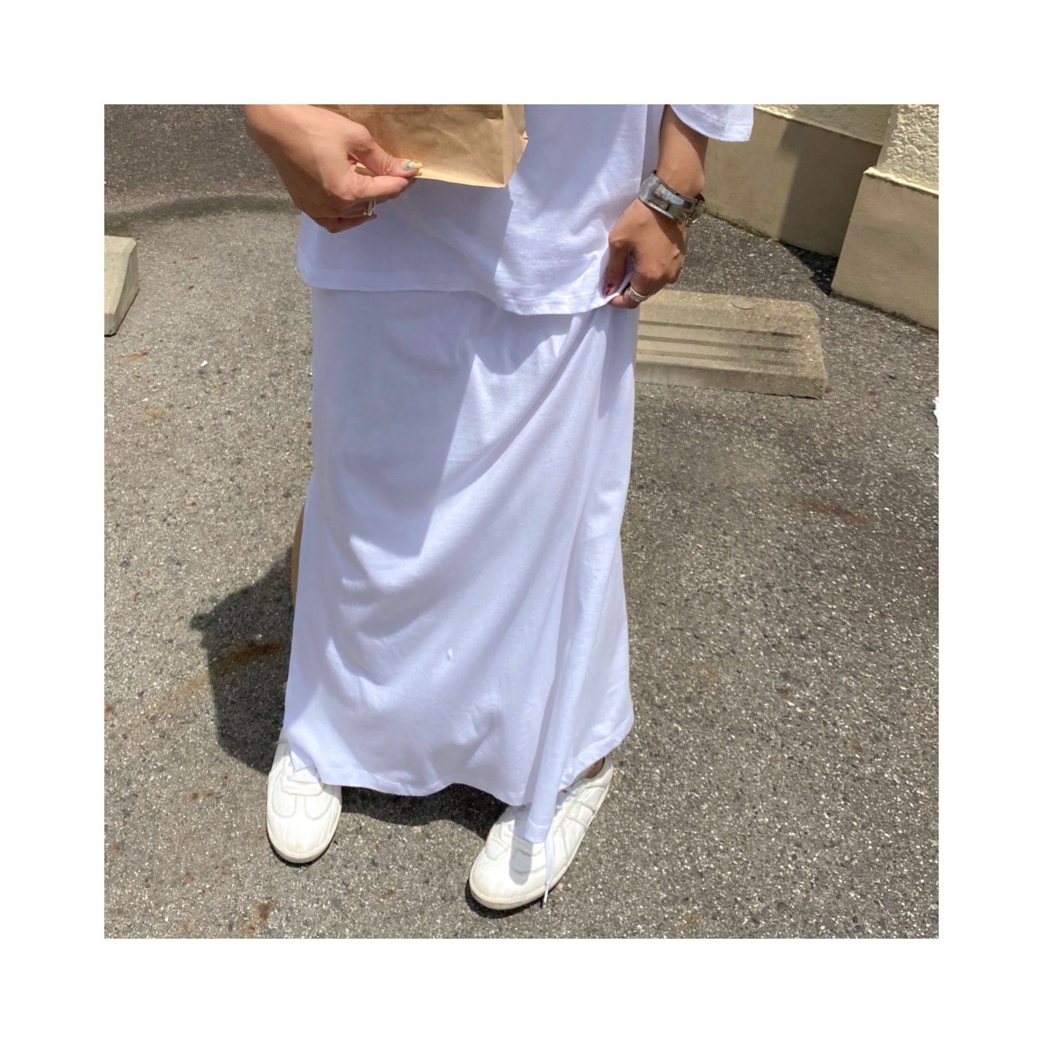 oneshoul  overTshirt