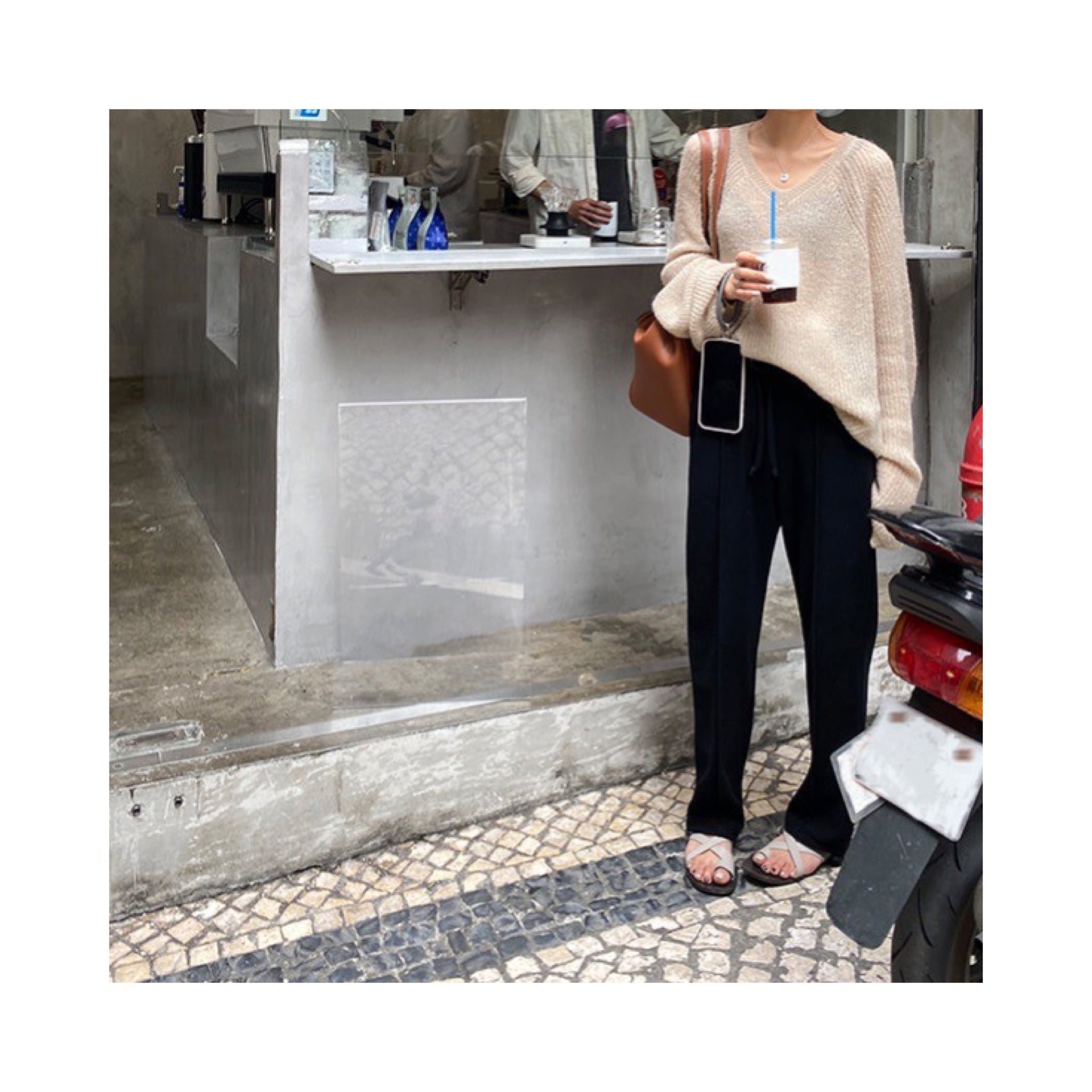mohair knit
