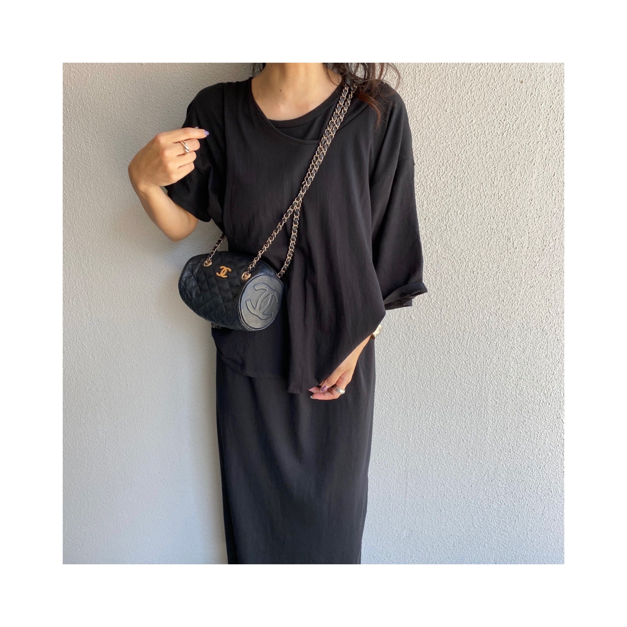 oneshoul  overTshirt