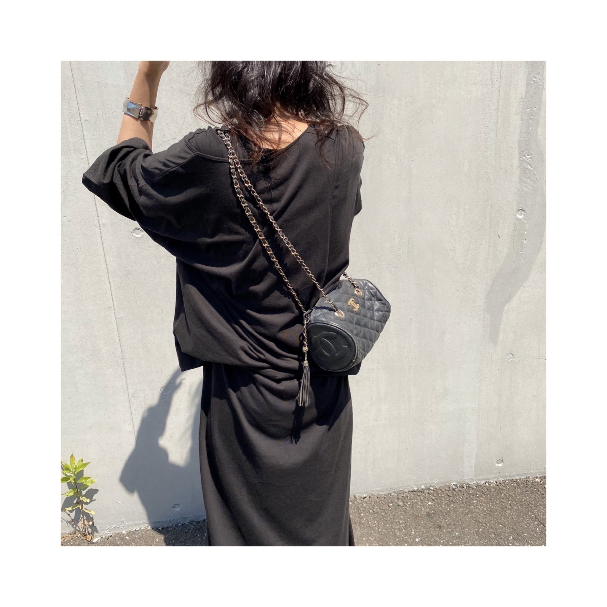 oneshoul  overTshirt