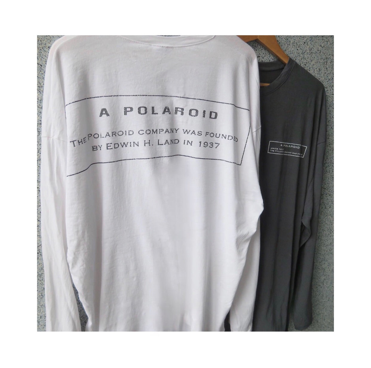 back print big longtops