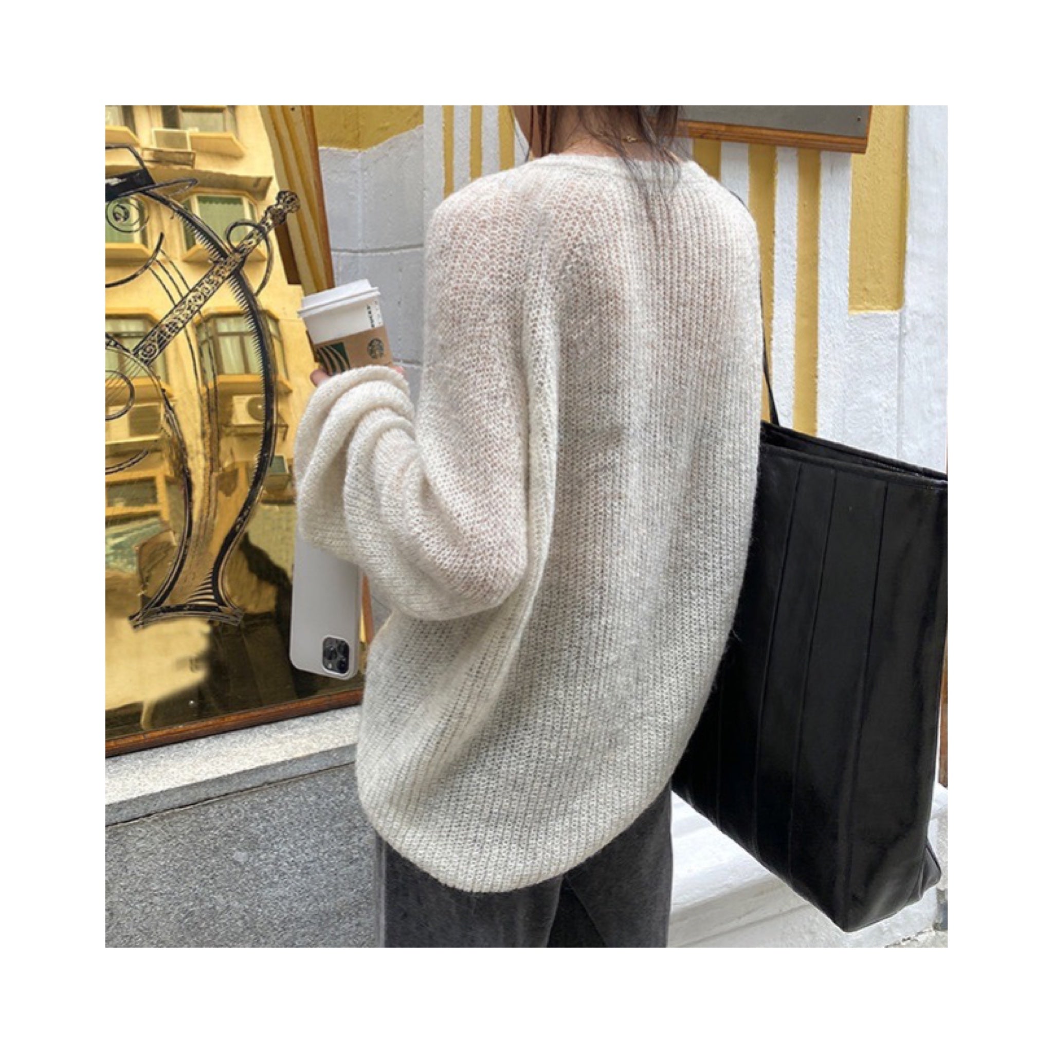 mohair knit