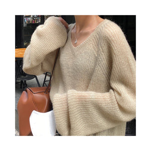mohair knit