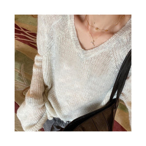 mohair knit