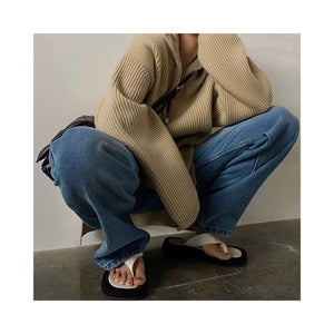 .highneck  knit