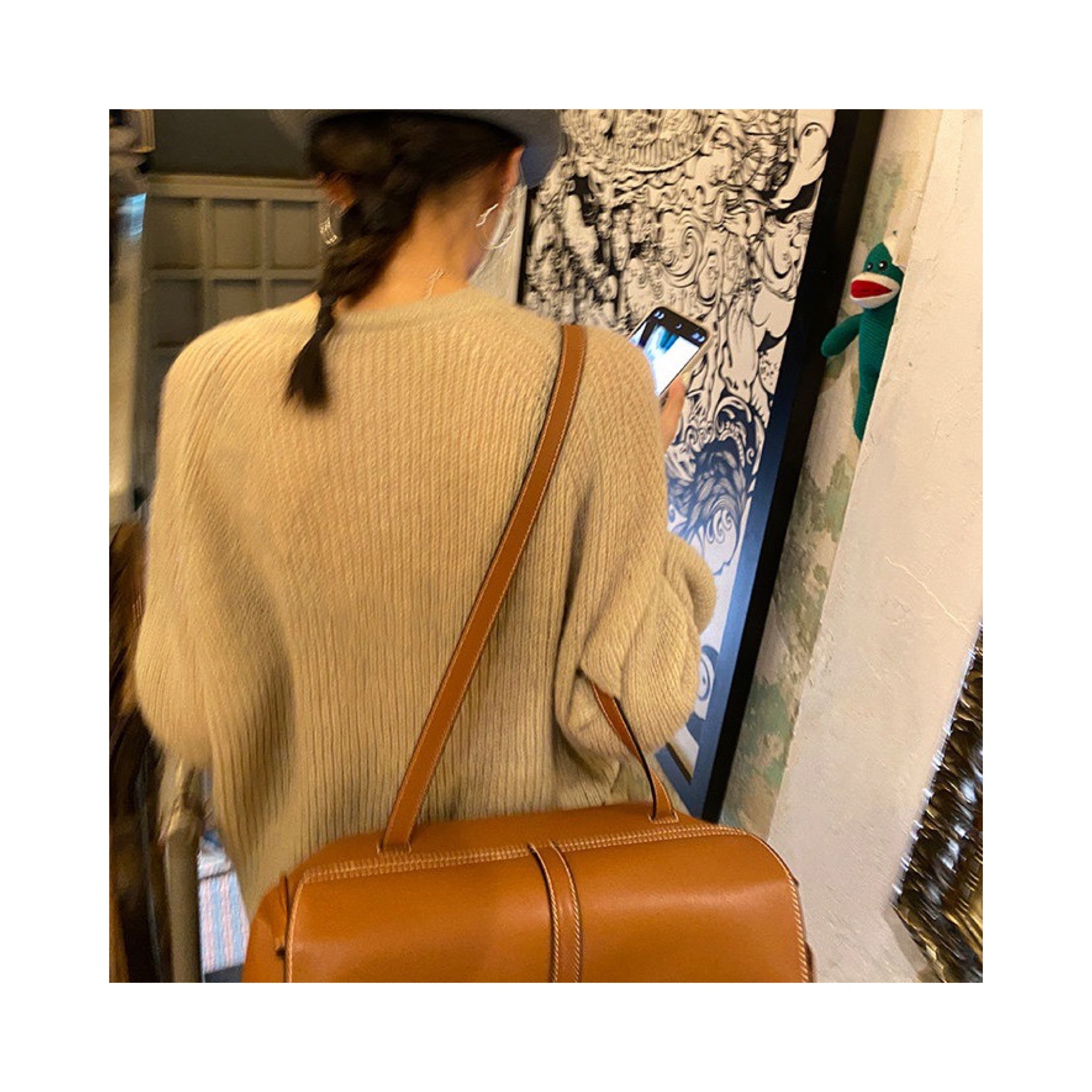 mohair knit