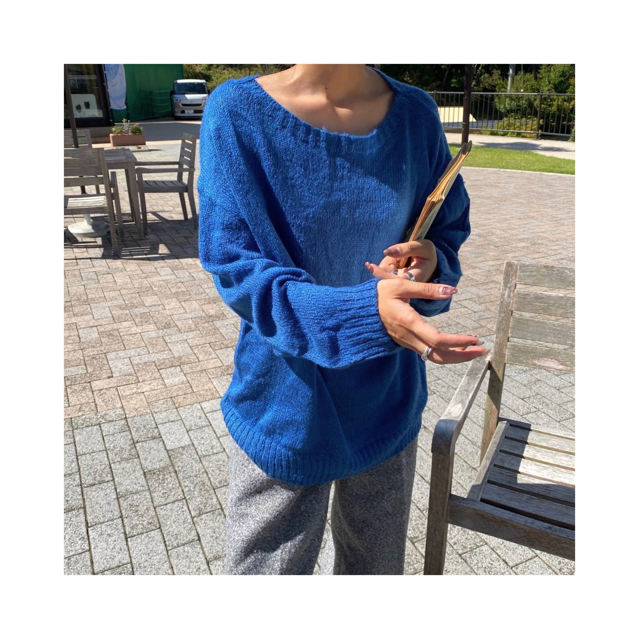 color knit