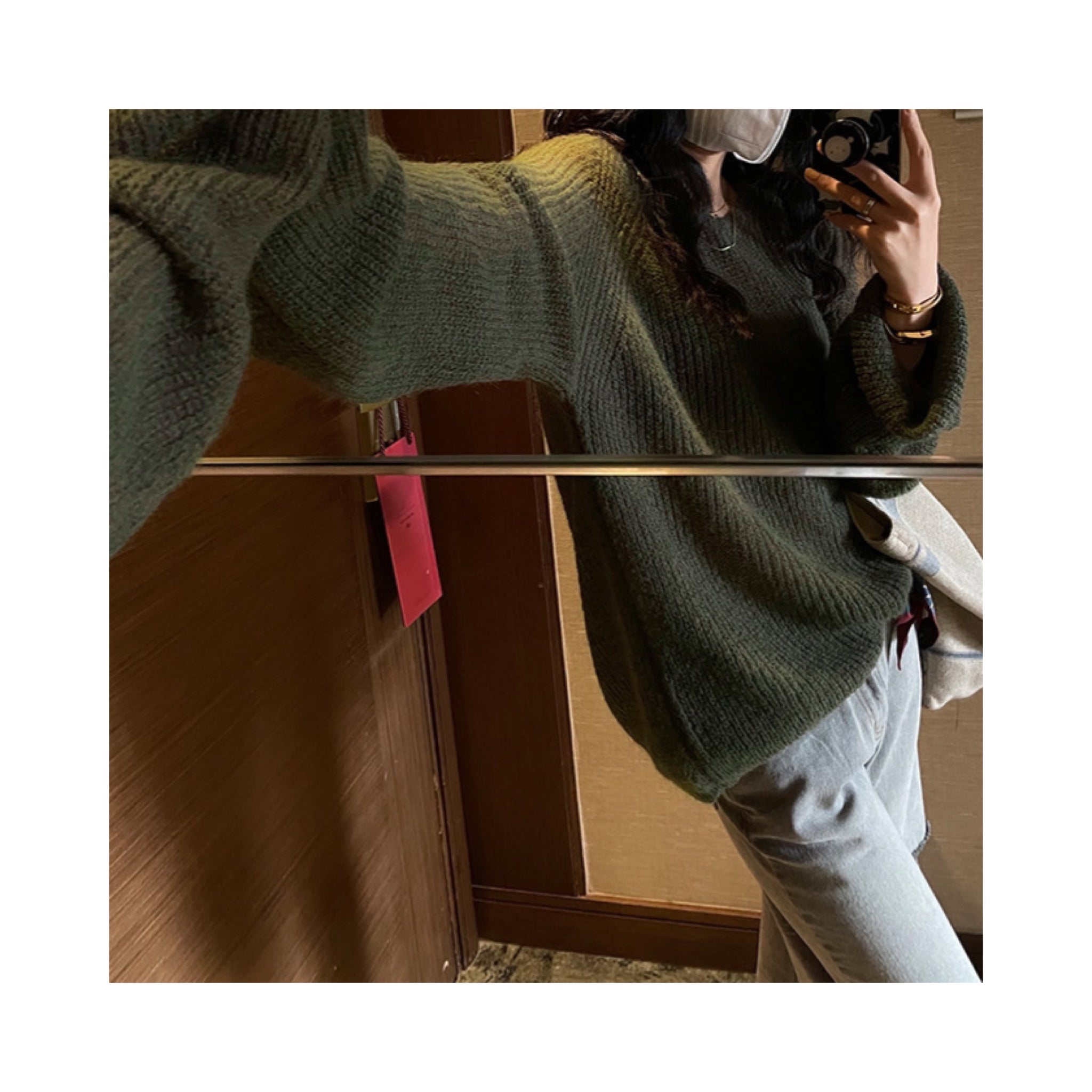 mohair knit