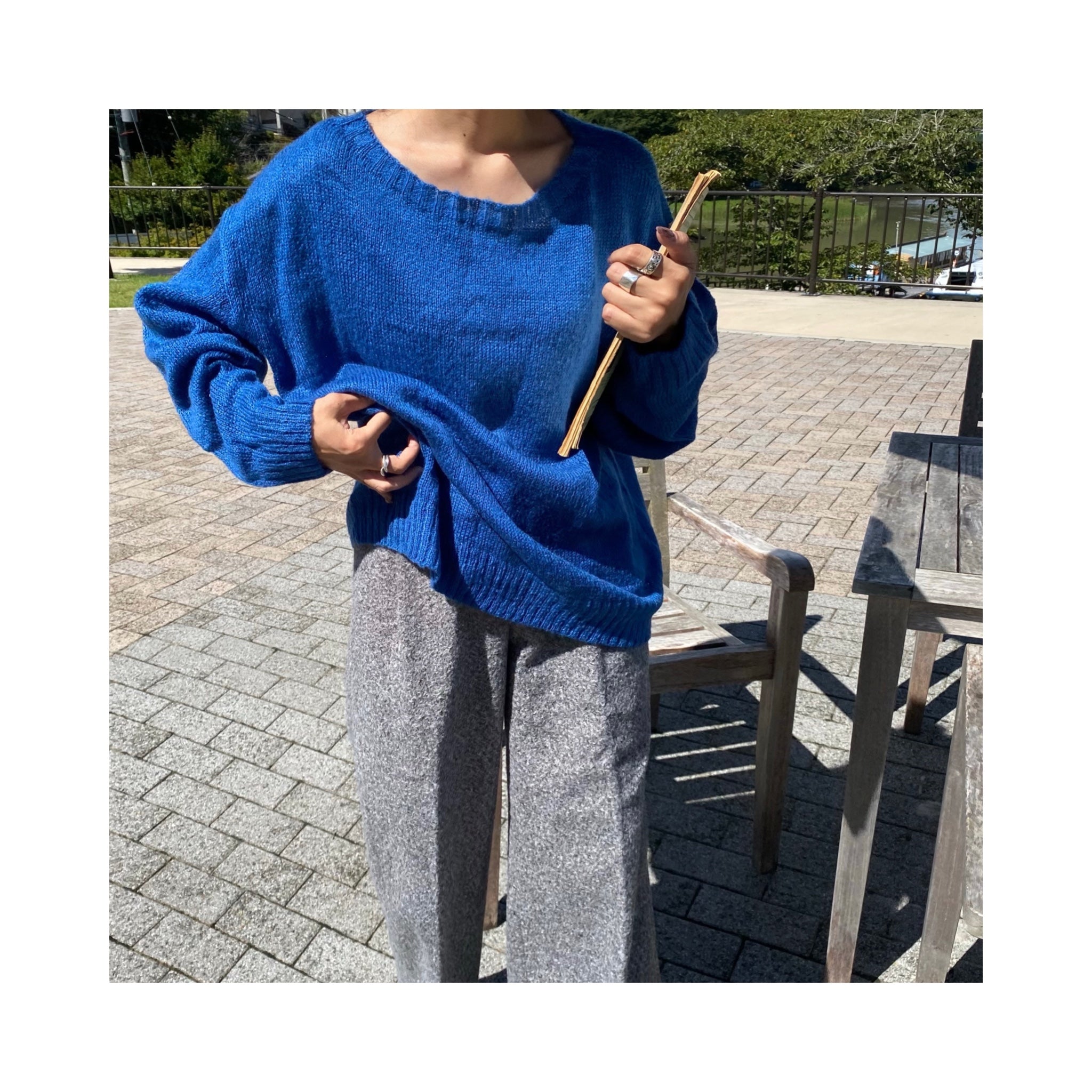 color knit