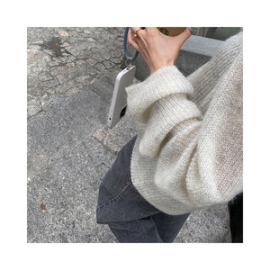 mohair knit