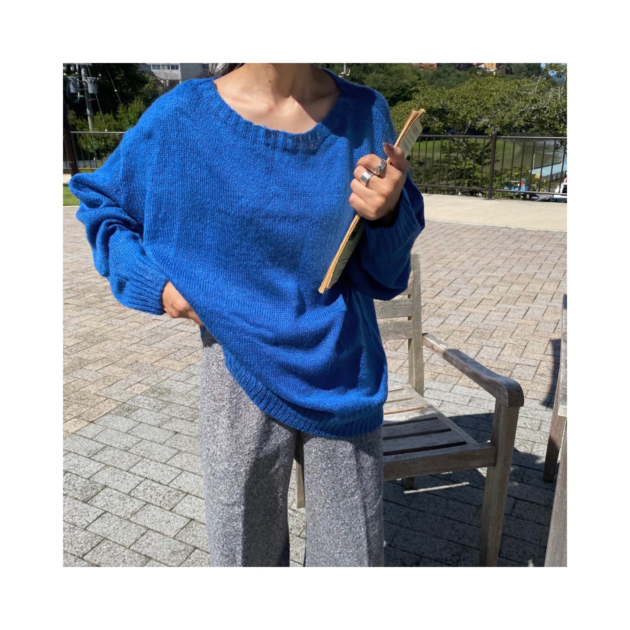 color knit