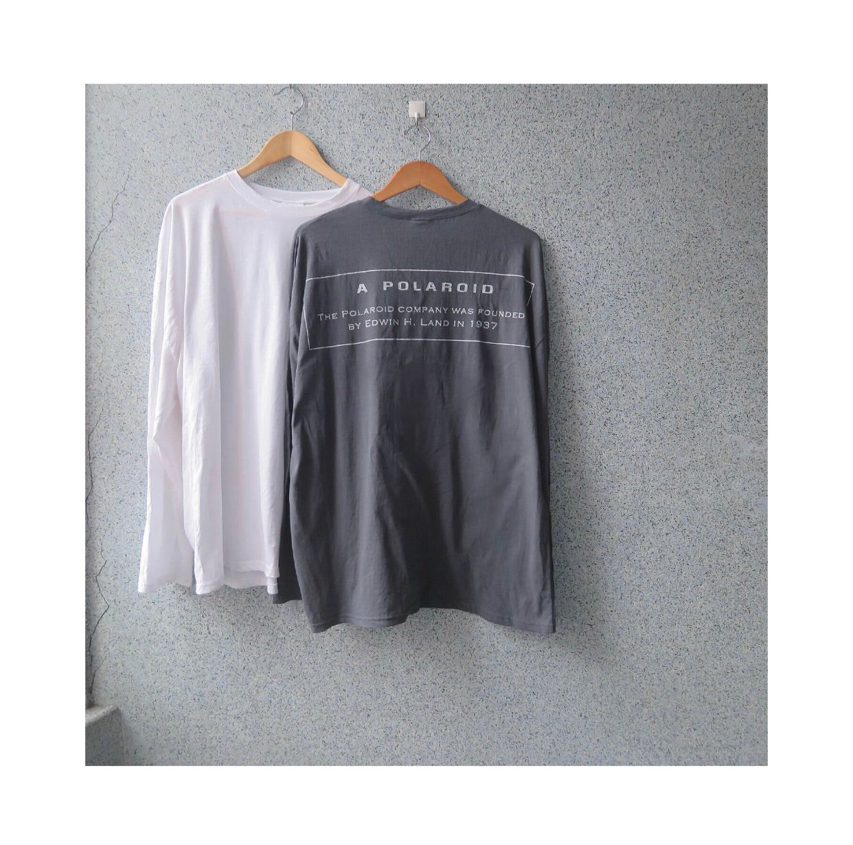 back print big longtops