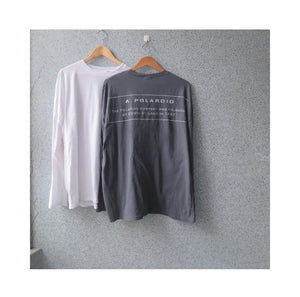 back print big longtops