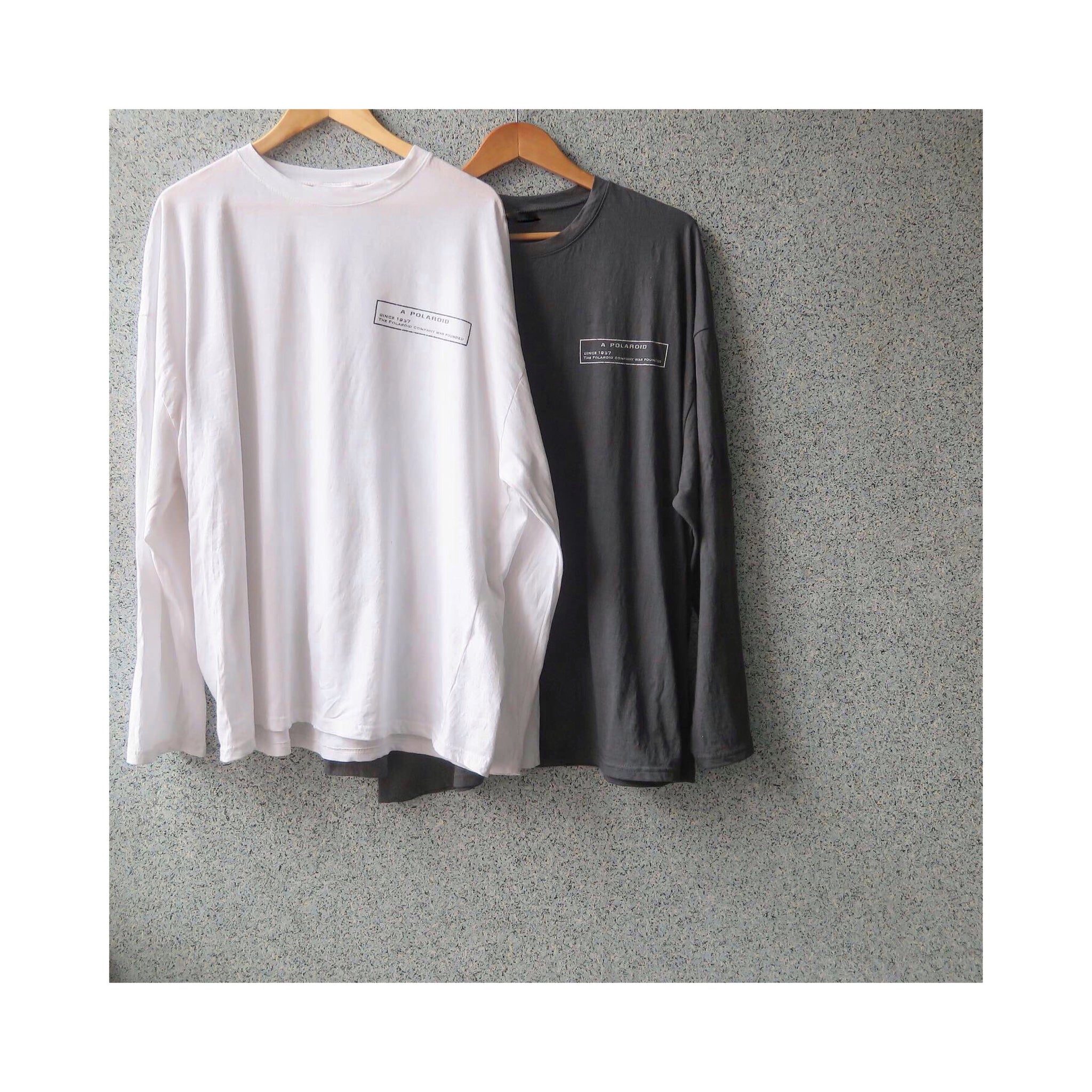back print big longtops