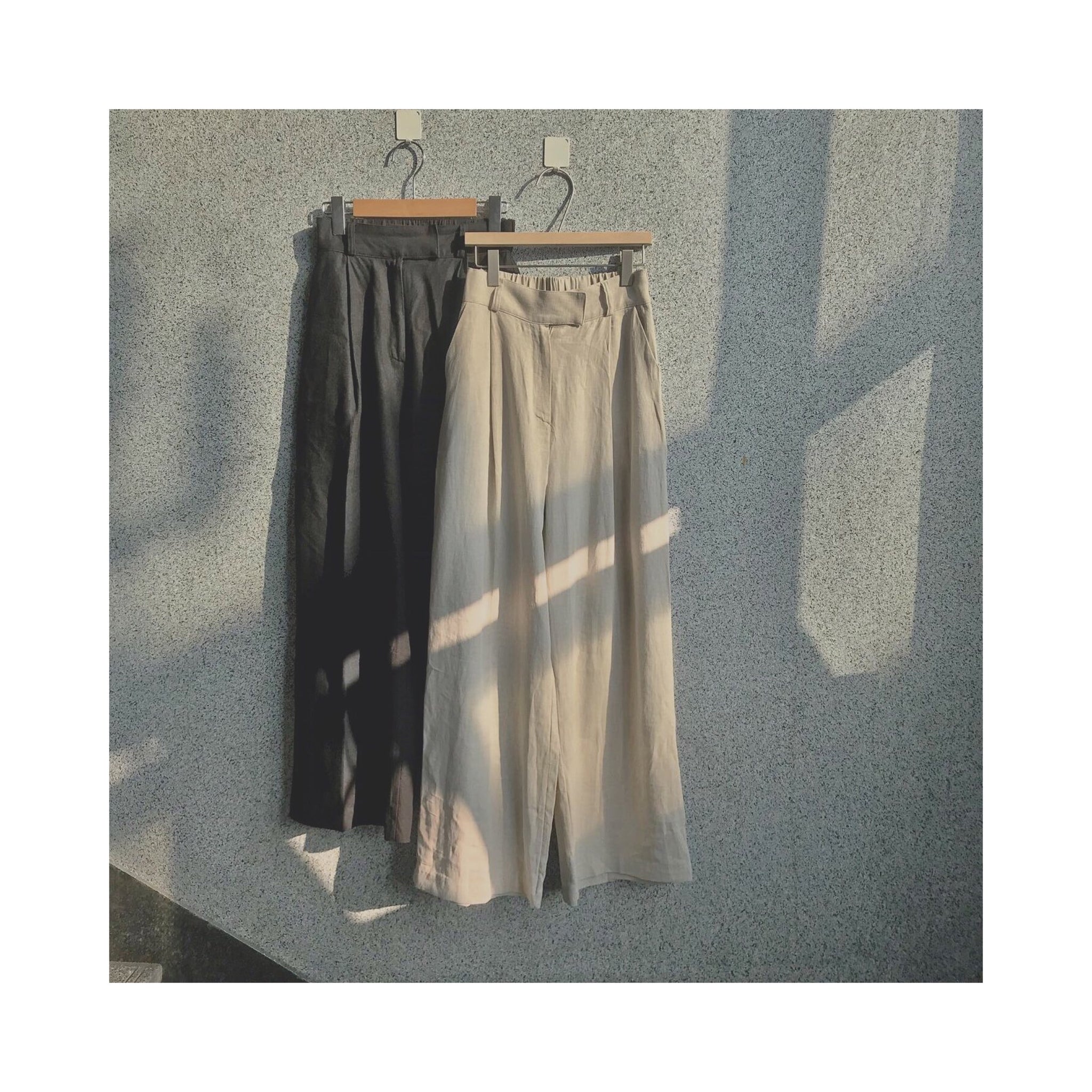 linen frpants