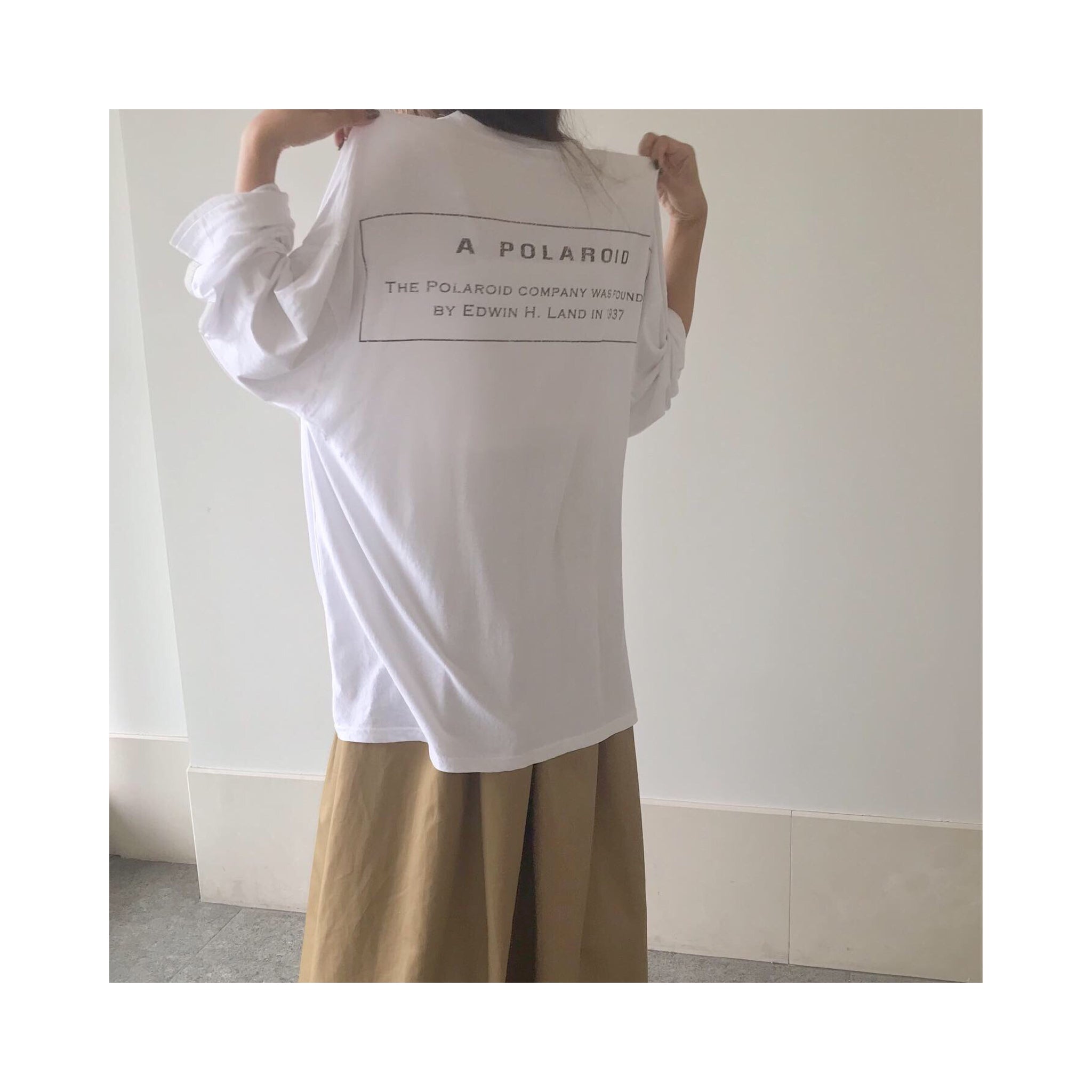 back print big longtops