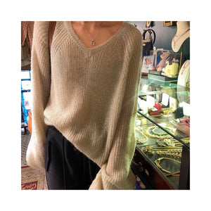 mohair knit